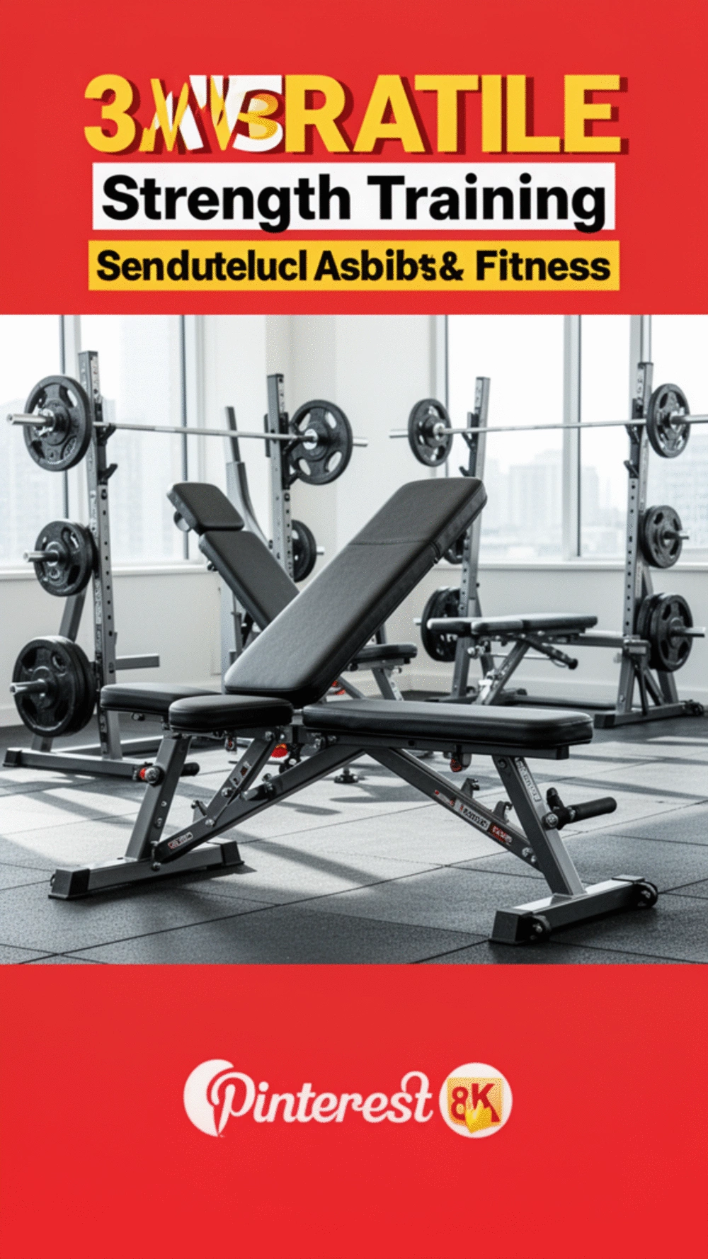 Multi-Functional Workout Benches: 3 Best Picks for Home Gym
