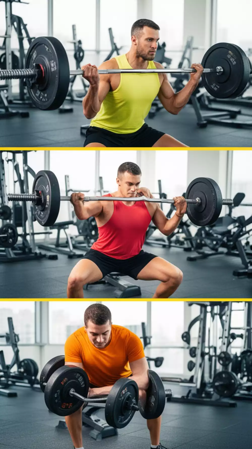 Top Compound Dumbbell Exercises for Every Muscle Group