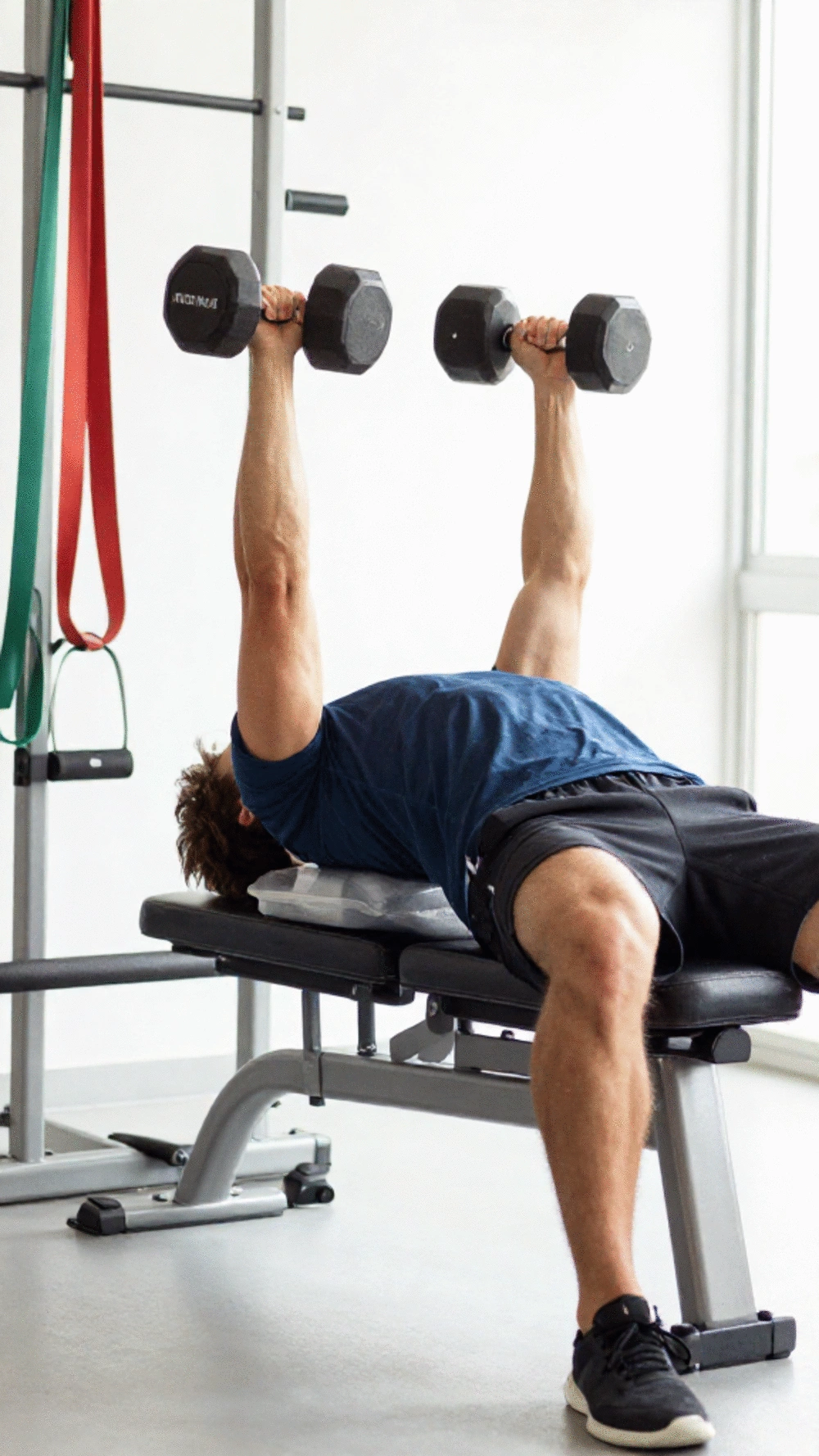 Intermediate Chest Workouts with Dumbbells: 5 Best Exercises to Build Strength