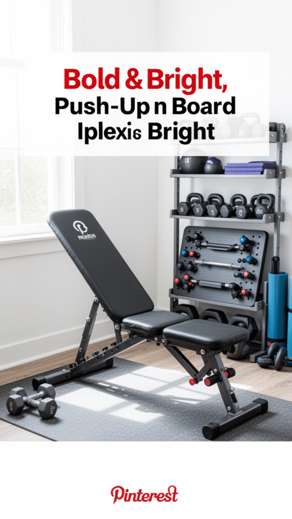 Space-Saving Fitness Solutions for Home Gyms: 5 Best Picks