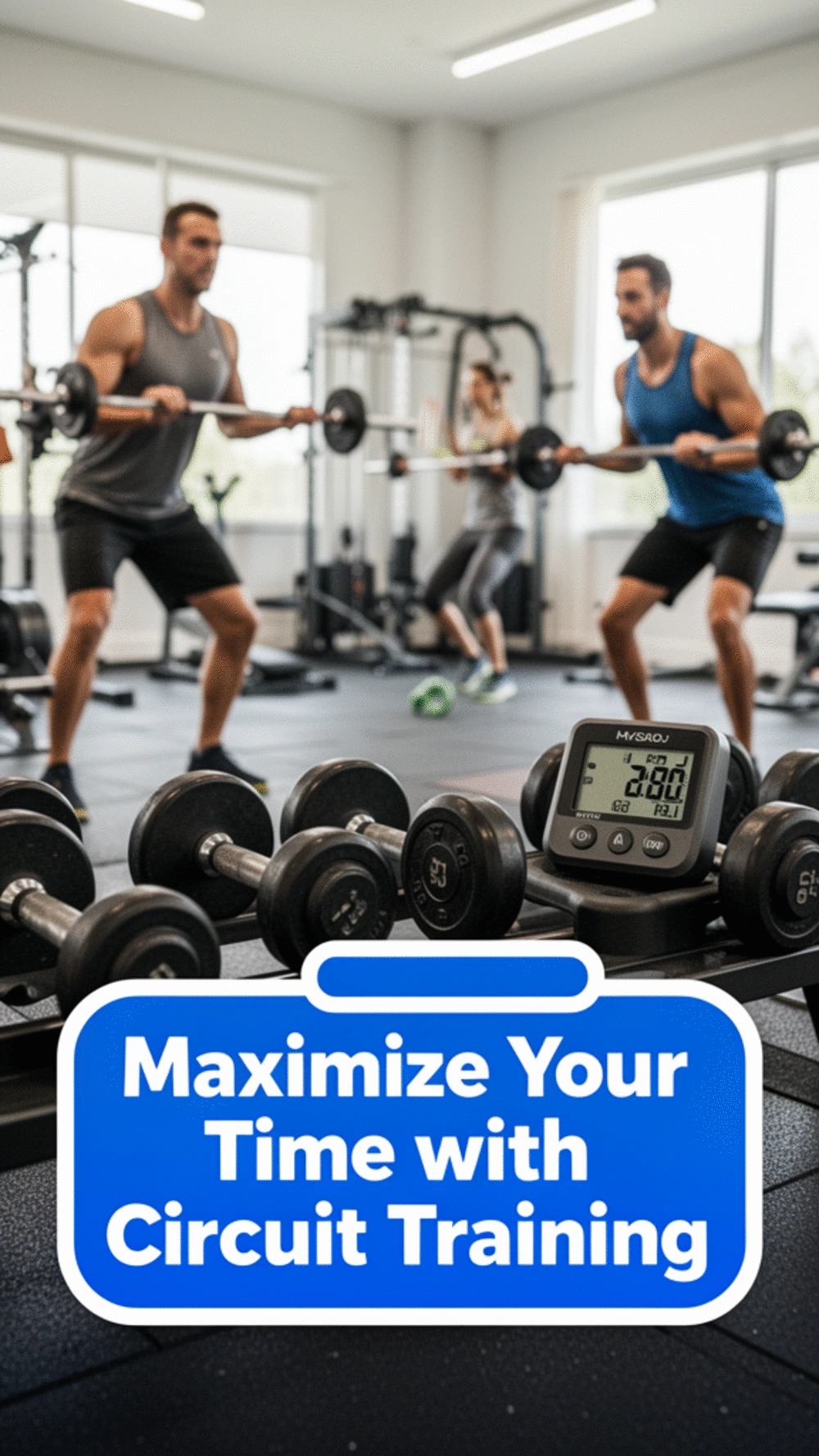 Effective Circuit Training to Maximize Your Home Workouts