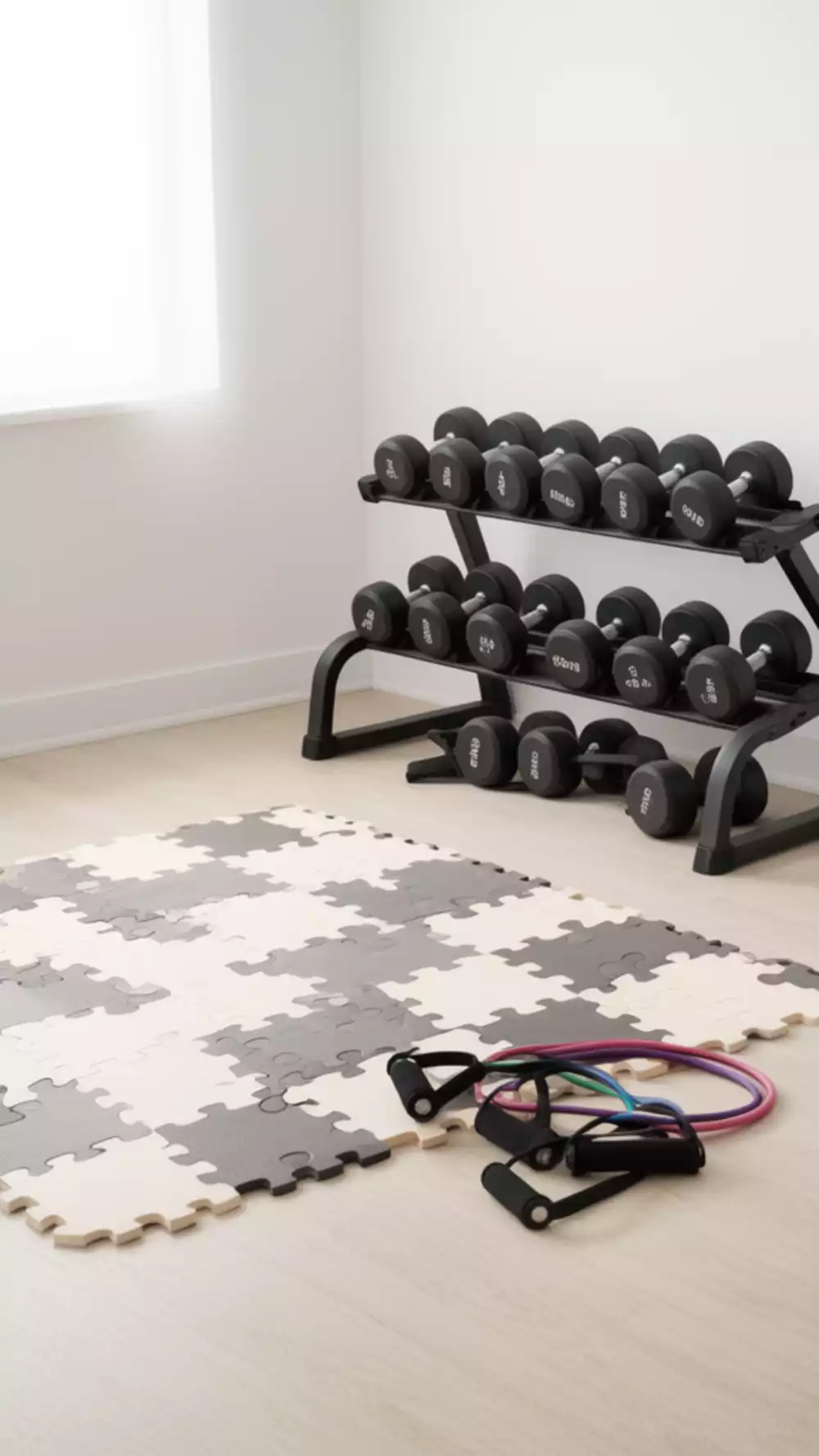 Best Full Body Dumbbell Workout for Beginners at Home