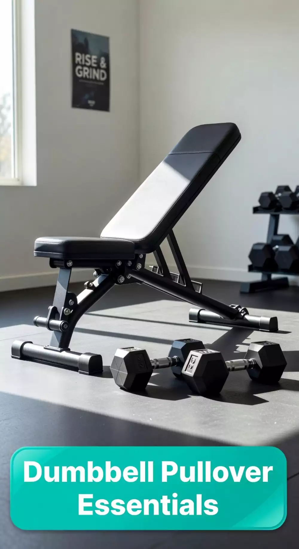 Top Products for Dumbbell Pullover Variations