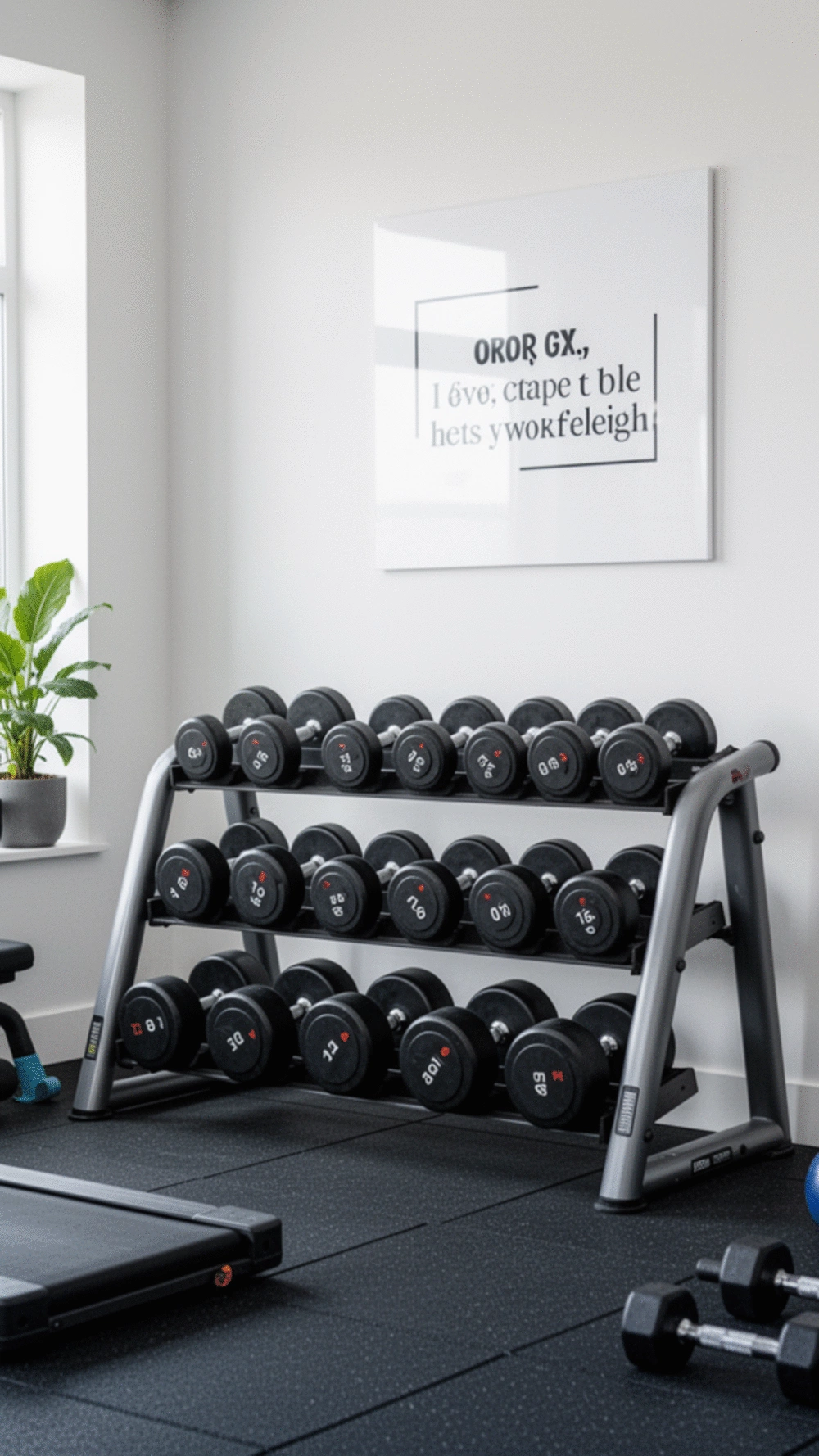 Smart Storage Solutions for Your Dumbbell Collection: 3 Best Ideas