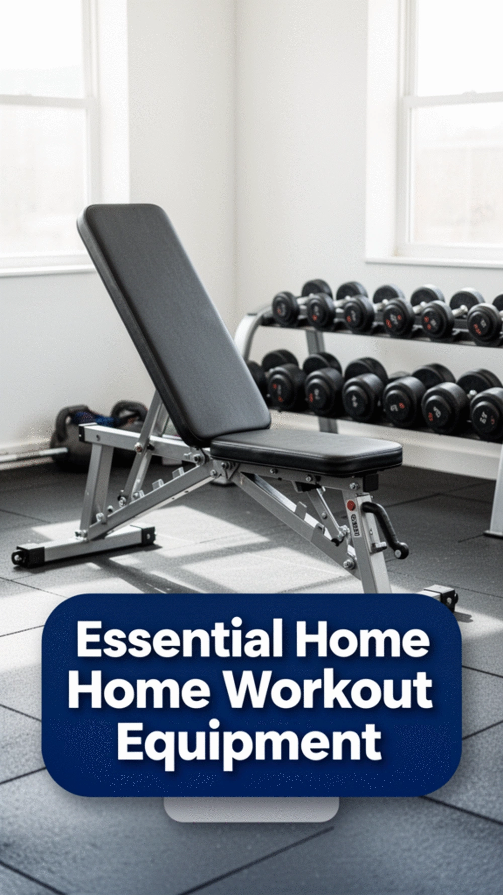 Best Equipment for Home Workouts: Must-Have Gear to Boost Fitness