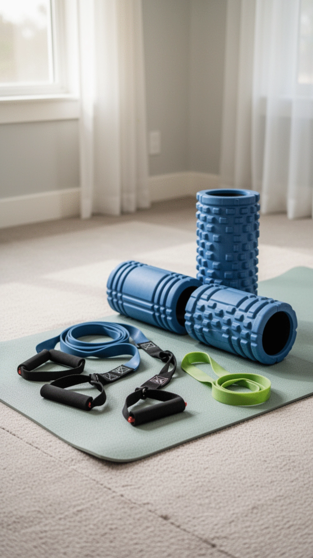 Post-Workout Recovery Tools for Muscle Relief and Optimal Results