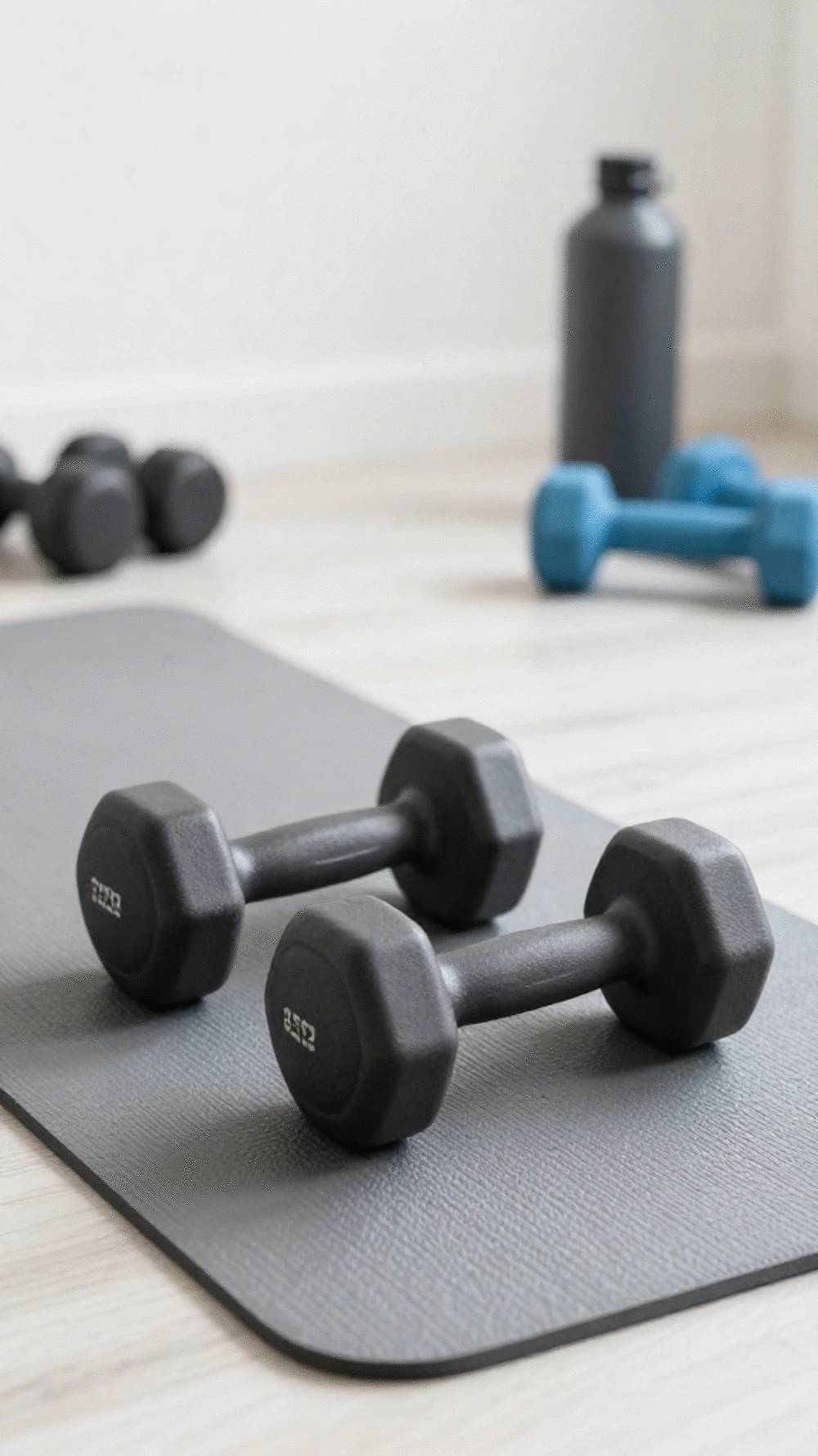 Beginner-Friendly Dumbbell Exercises for Chest: 3 Simple Moves to Get Started