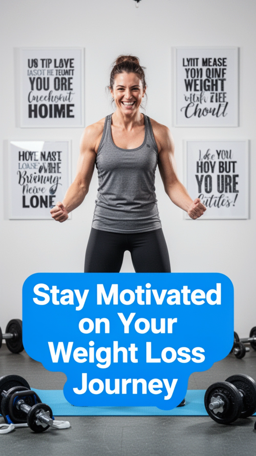 Stay Motivated on Your Weight Loss Journey with Effective Strategies