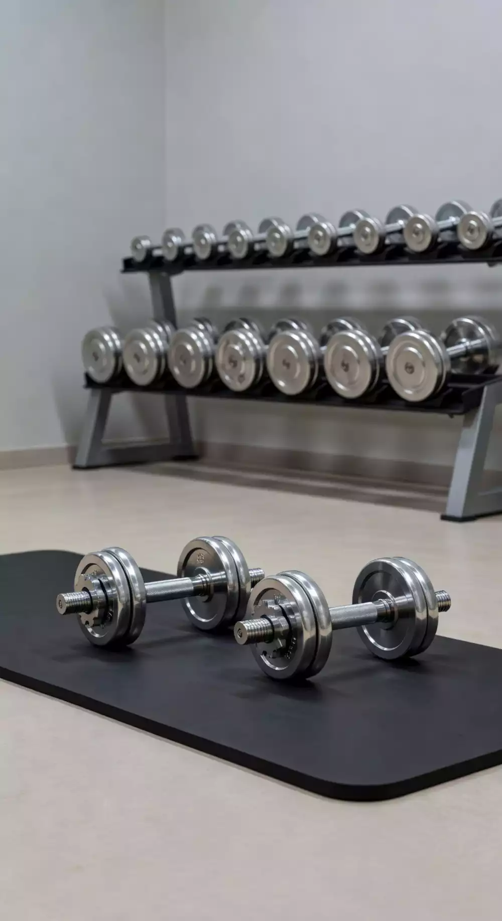 Chest and Back Superset for Upper Body Strength Training