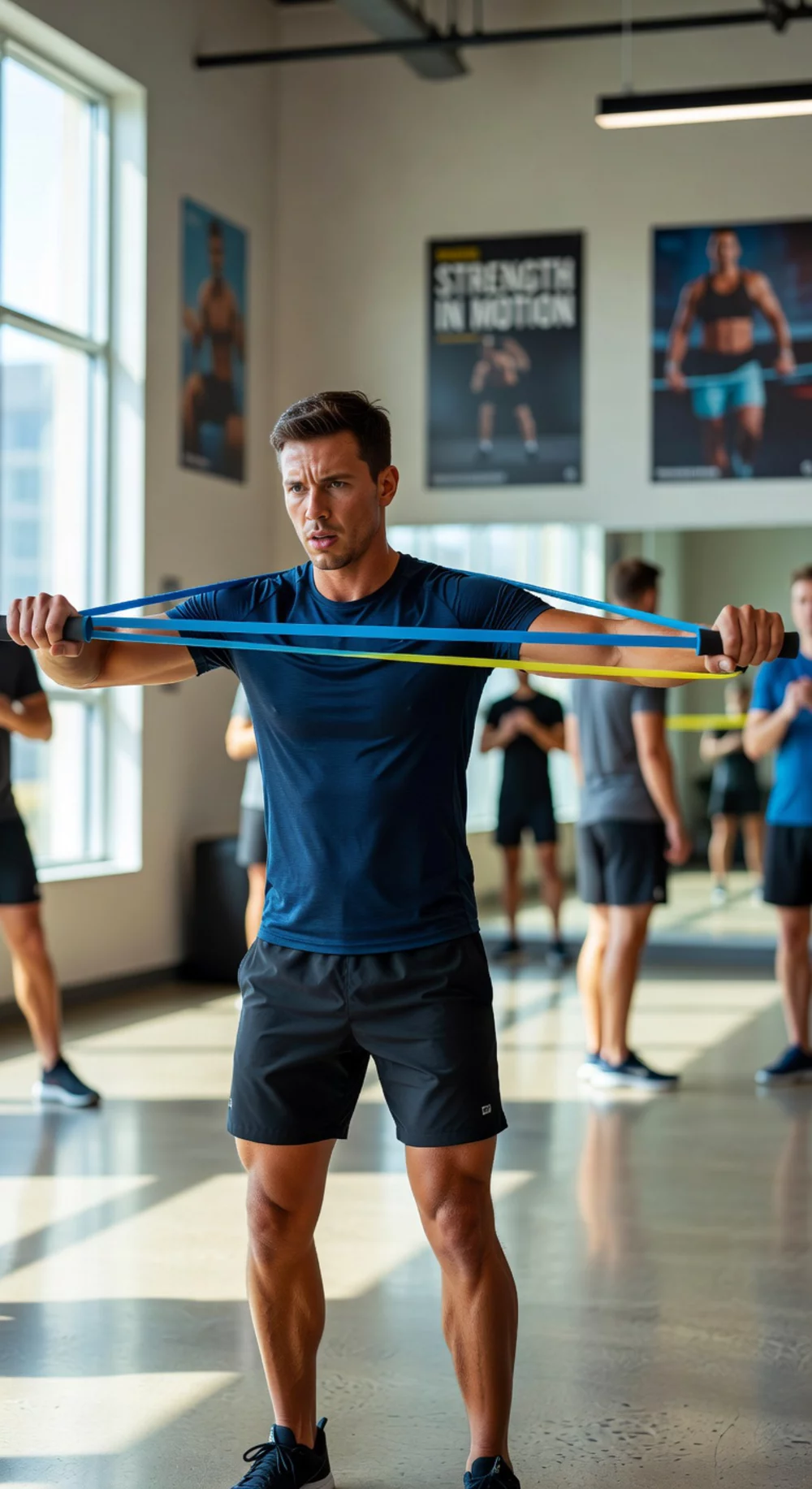 The Shoulder Warm-Up Trick That Prevents Beginner Injury Every Time