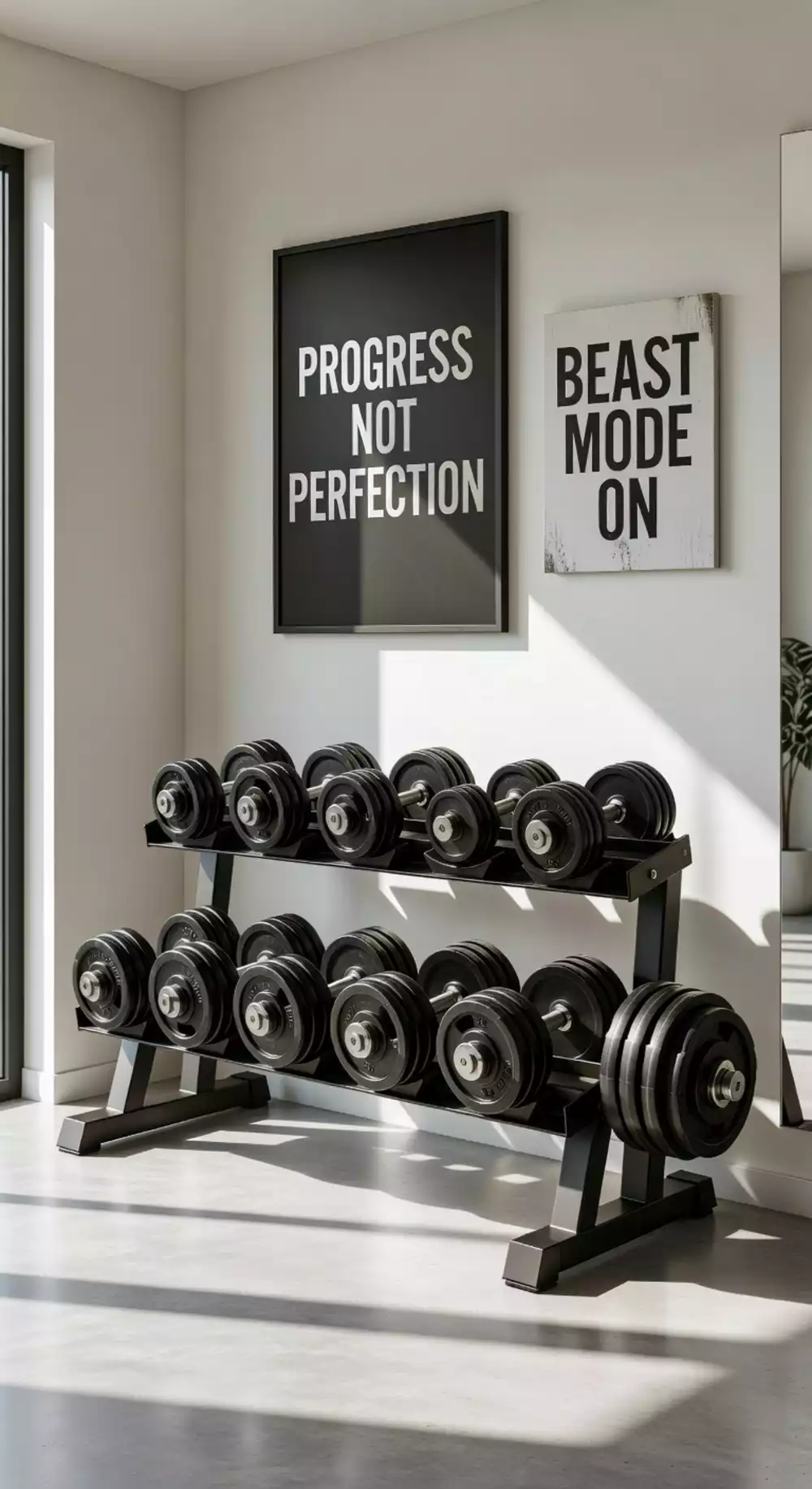 Classic Upper Body Dumbbell Workout for Strength and Definition