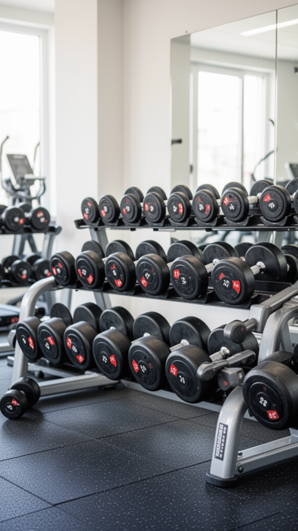 Best Dumbbell Sets for Home Gyms: 5 Essential Picks for Beginners