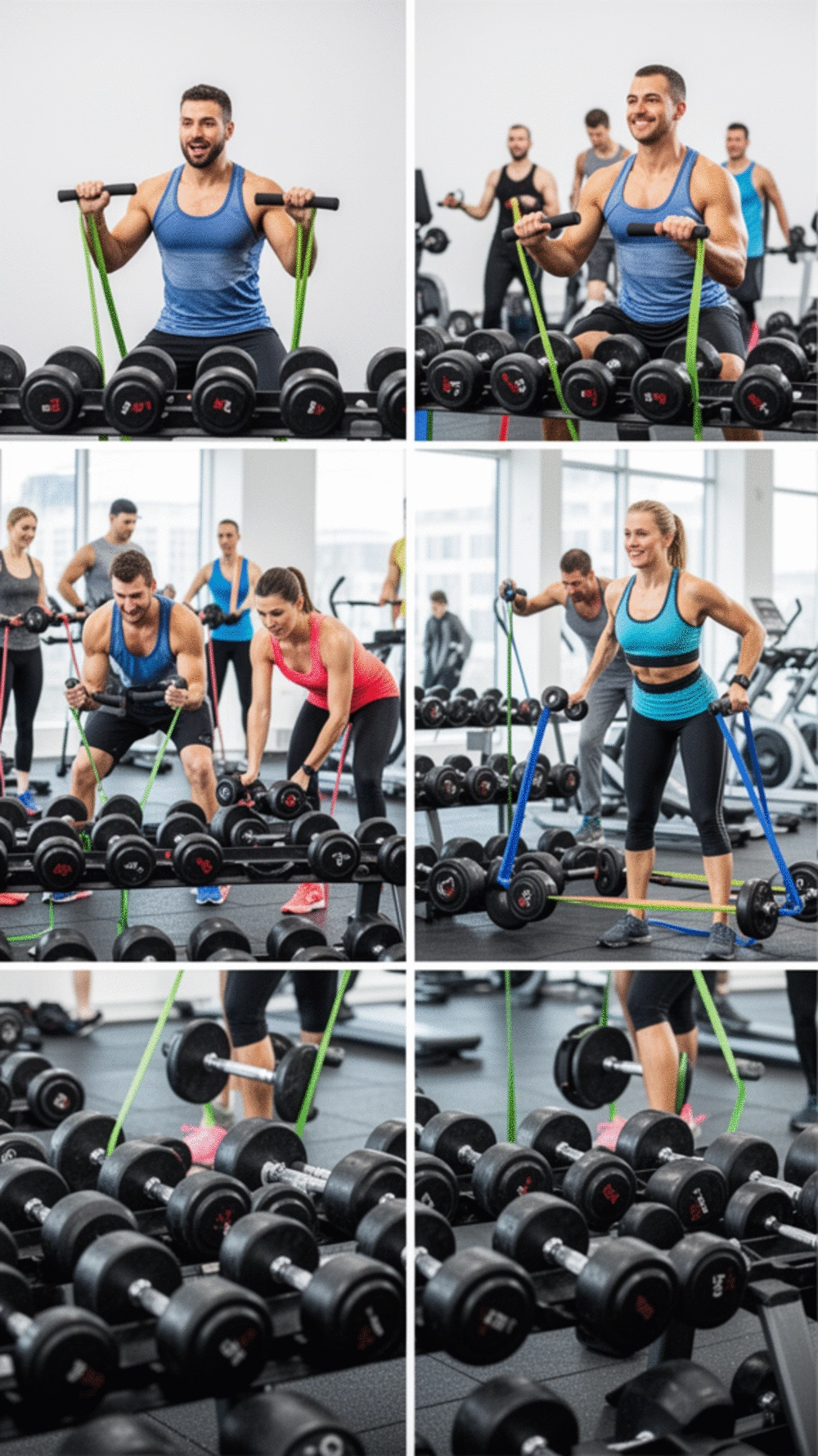 Workout Routines with Lateral Raises: 5 Effective Ideas for Stronger Shoulders