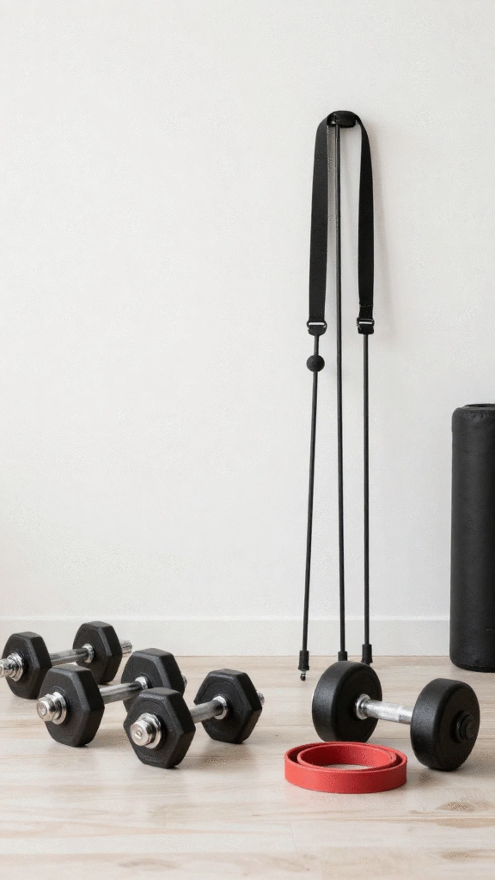 Balanced Upper Body Routine: 5 Essential Dumbbell Exercises for Strength