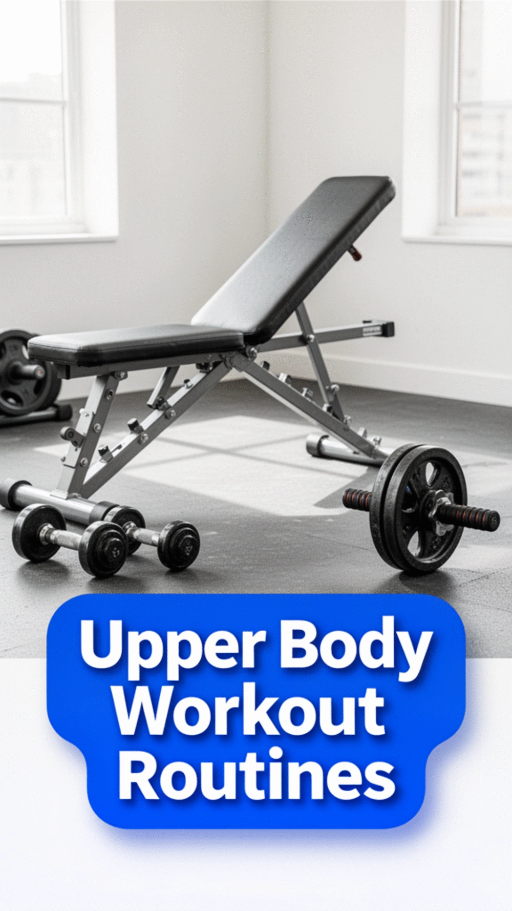 Ultimate Upper Body Workout Routines for Strength and Fitness