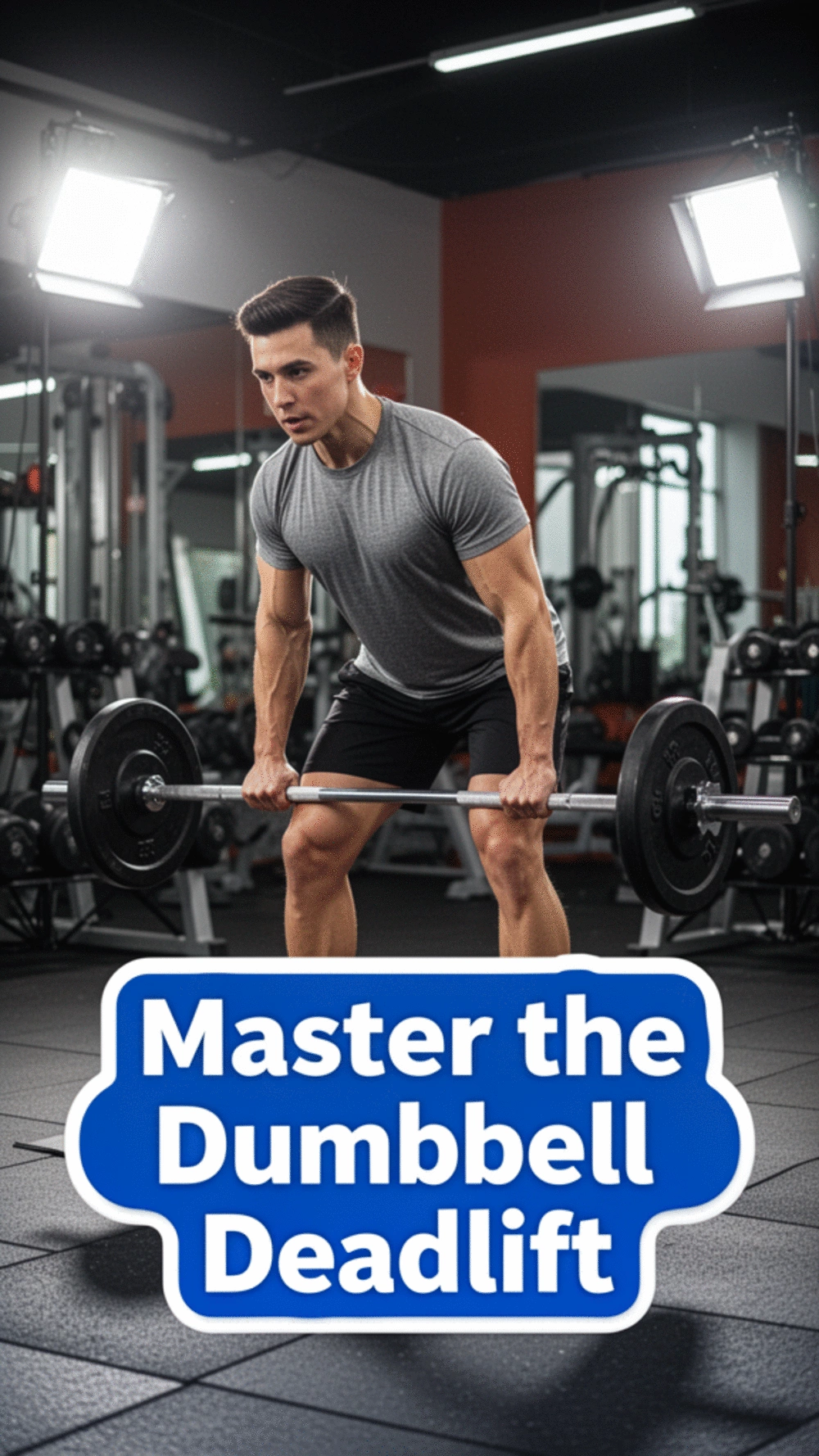 Transform Your Leg Day with Effective Dumbbell Deadlifts for Strength