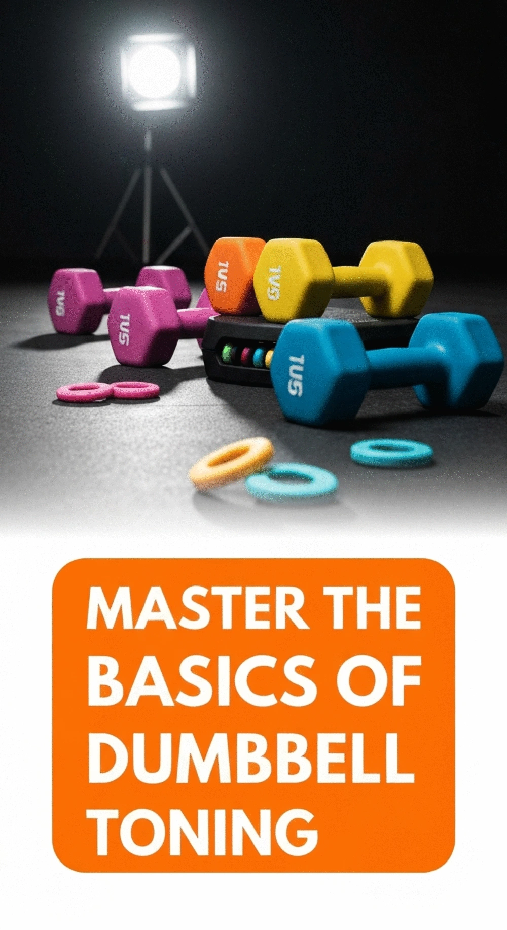 Essential Dumbbell Toning Basics for Fast Results