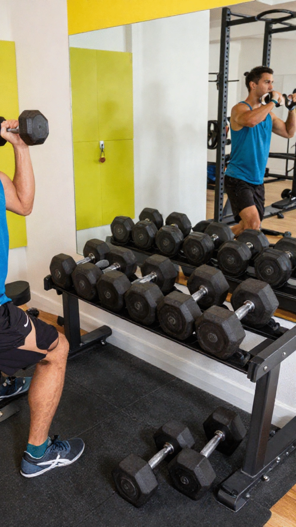 Best Dumbbells for Tricep Training: Top 5 Options for Home Workouts