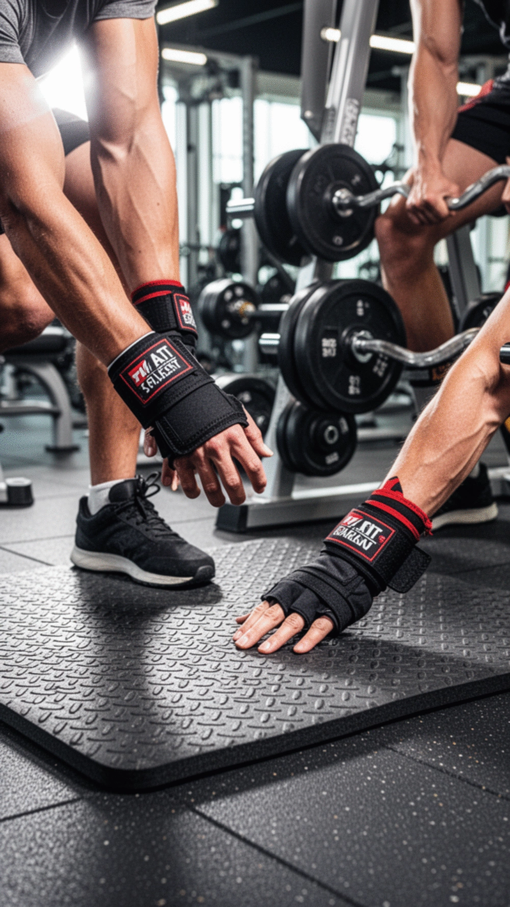 Essential Safety Accessories for Dumbbell Users: 3 Must-Have Tools