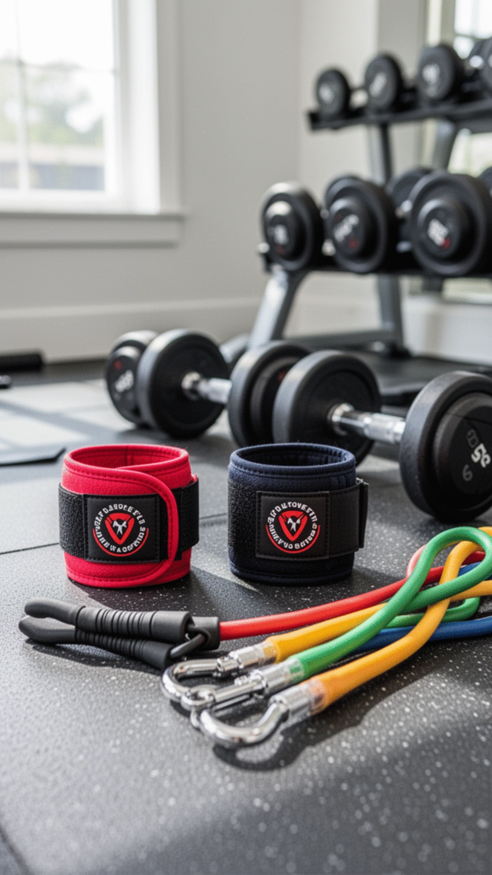 Top Safety Gear for Injury Prevention During Dumbbell Shoulder Press