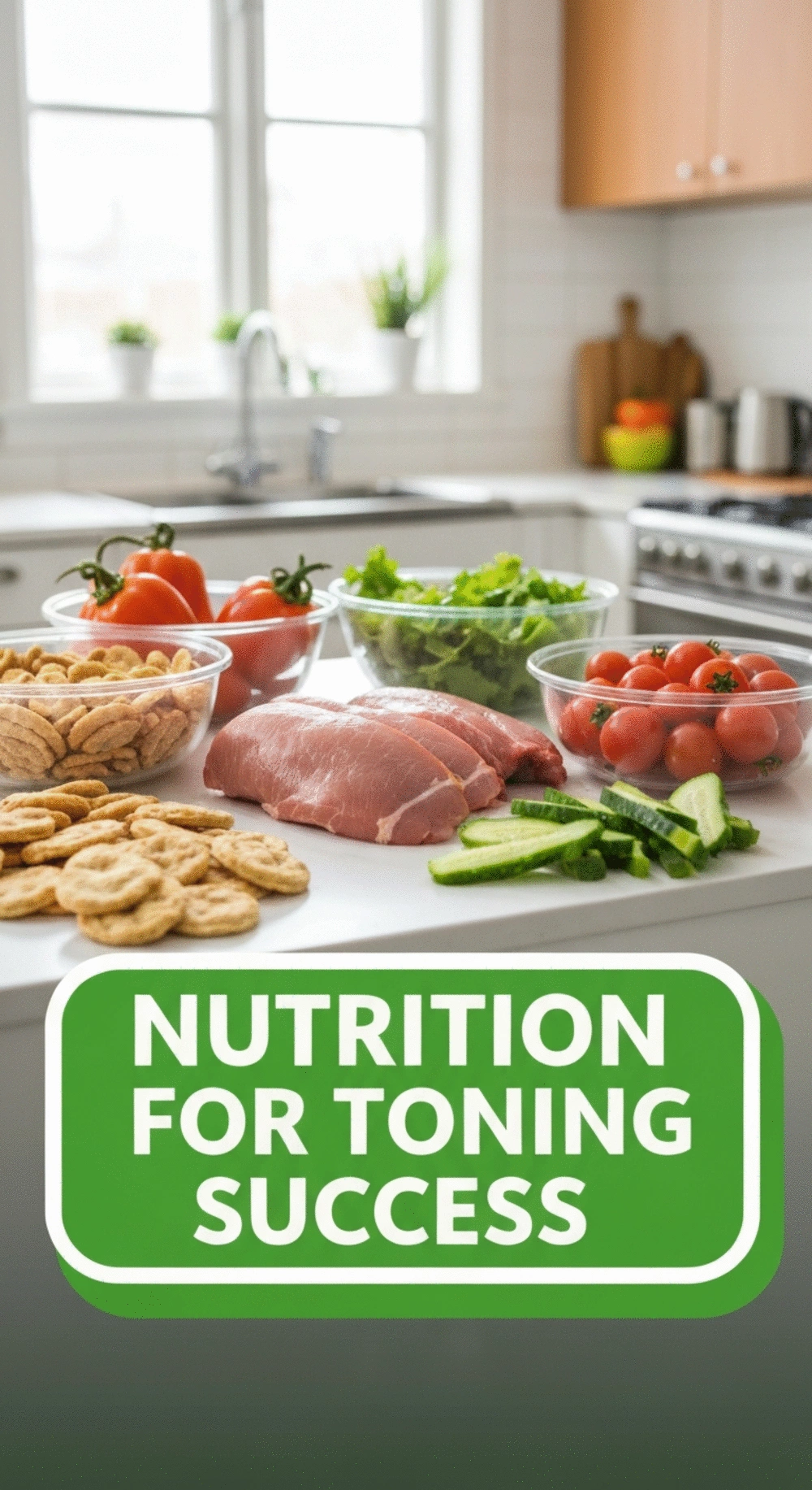 Essential Nutrition Tips for Effective Muscle Toning Success