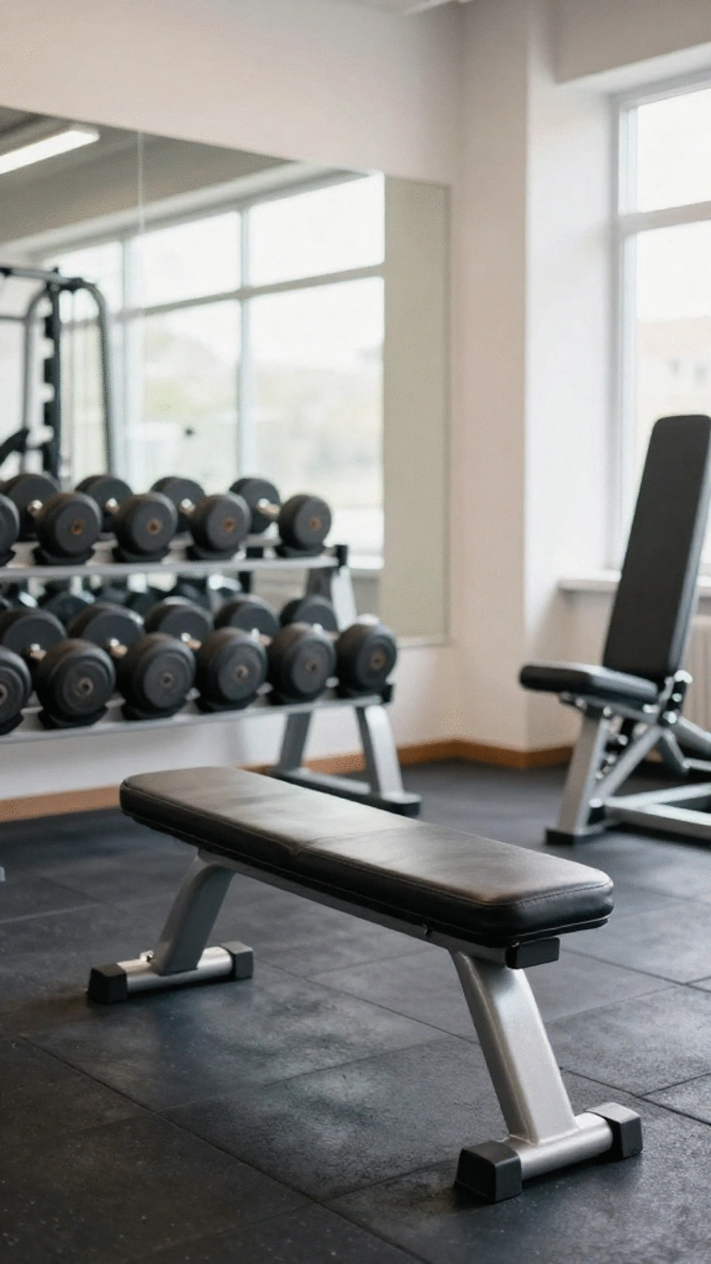 Maximize Your Gains: 5 Compound Dumbbell Movements for a Stronger Back