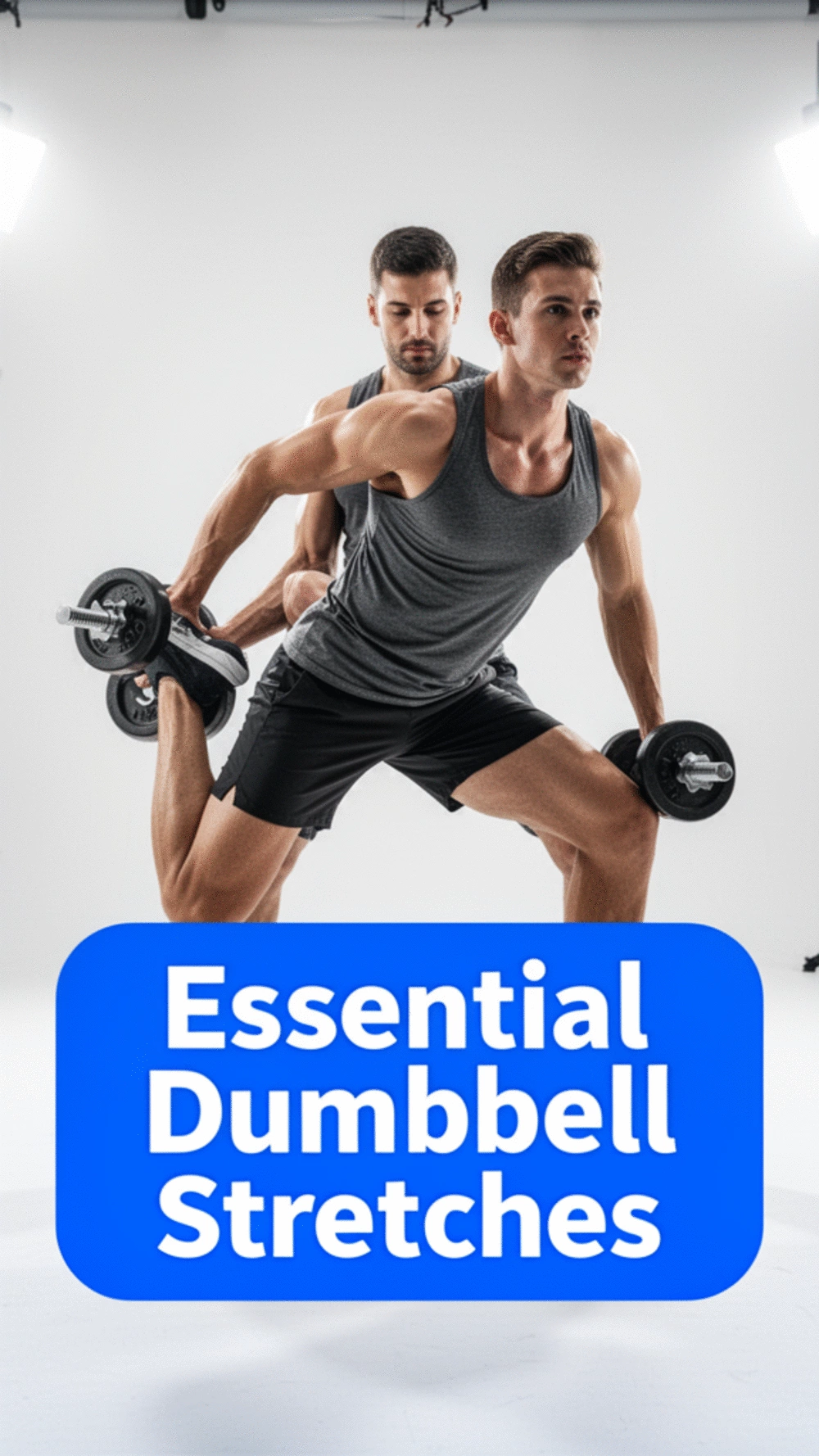 Essential Dumbbell Stretches for Improved Flexibility and Recovery