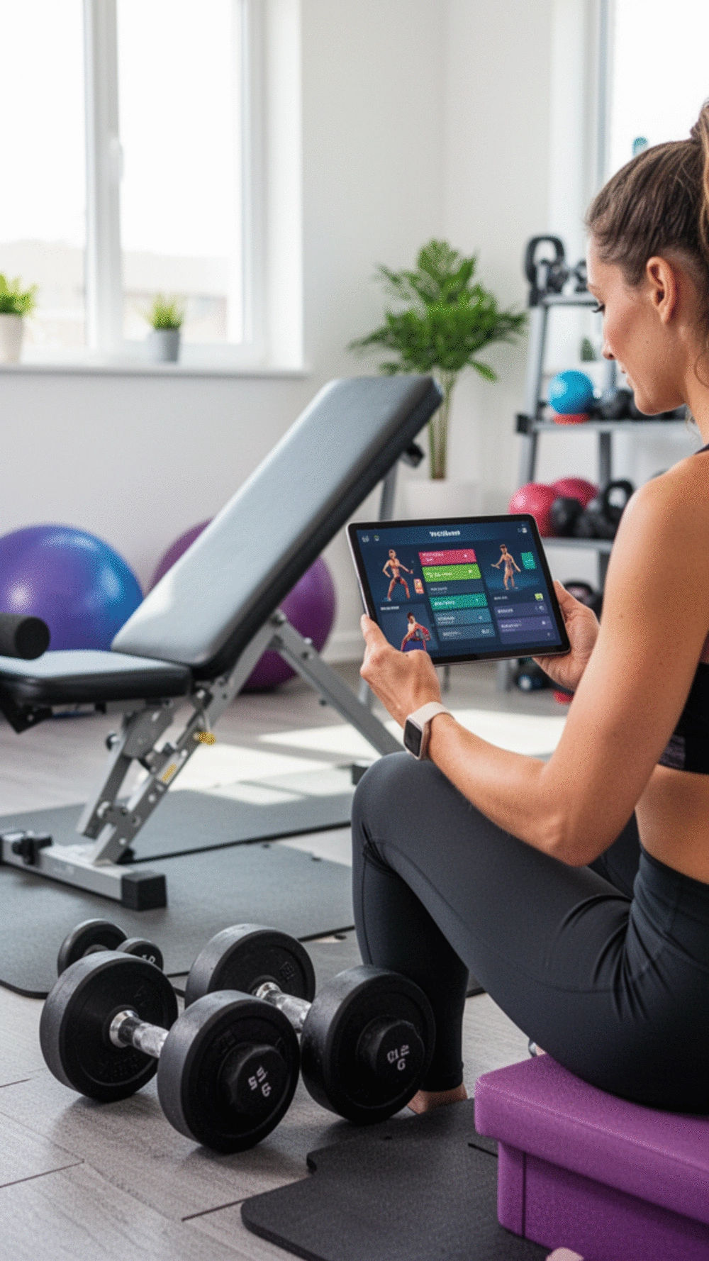 Essential Home Workout Programs to Boost Your Fitness Journey