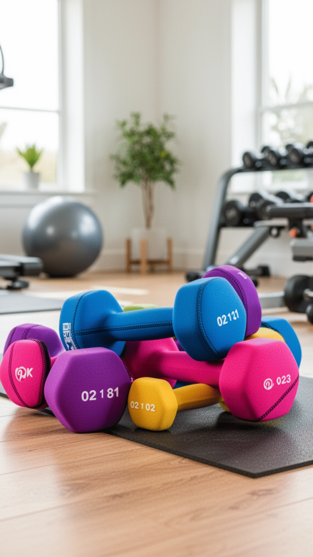 Beginner-Friendly Dumbbells for Effective Lateral Raises: Essential Tools for New Fitness Enthusiasts