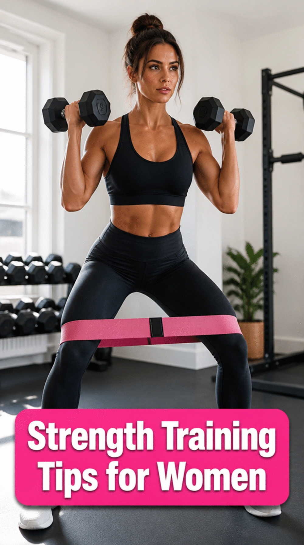 The Strength Training Trick That Helps Women Over 40 Build Back Muscle