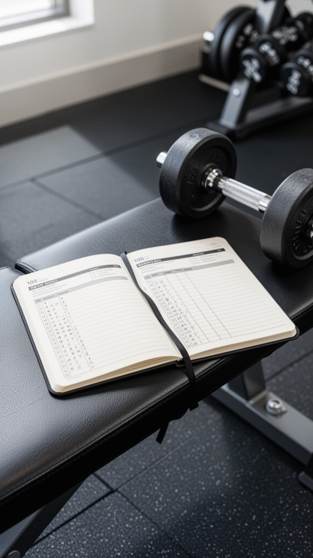Effective Progress Tracking for Dumbbell Rows: 3 Essential Tips