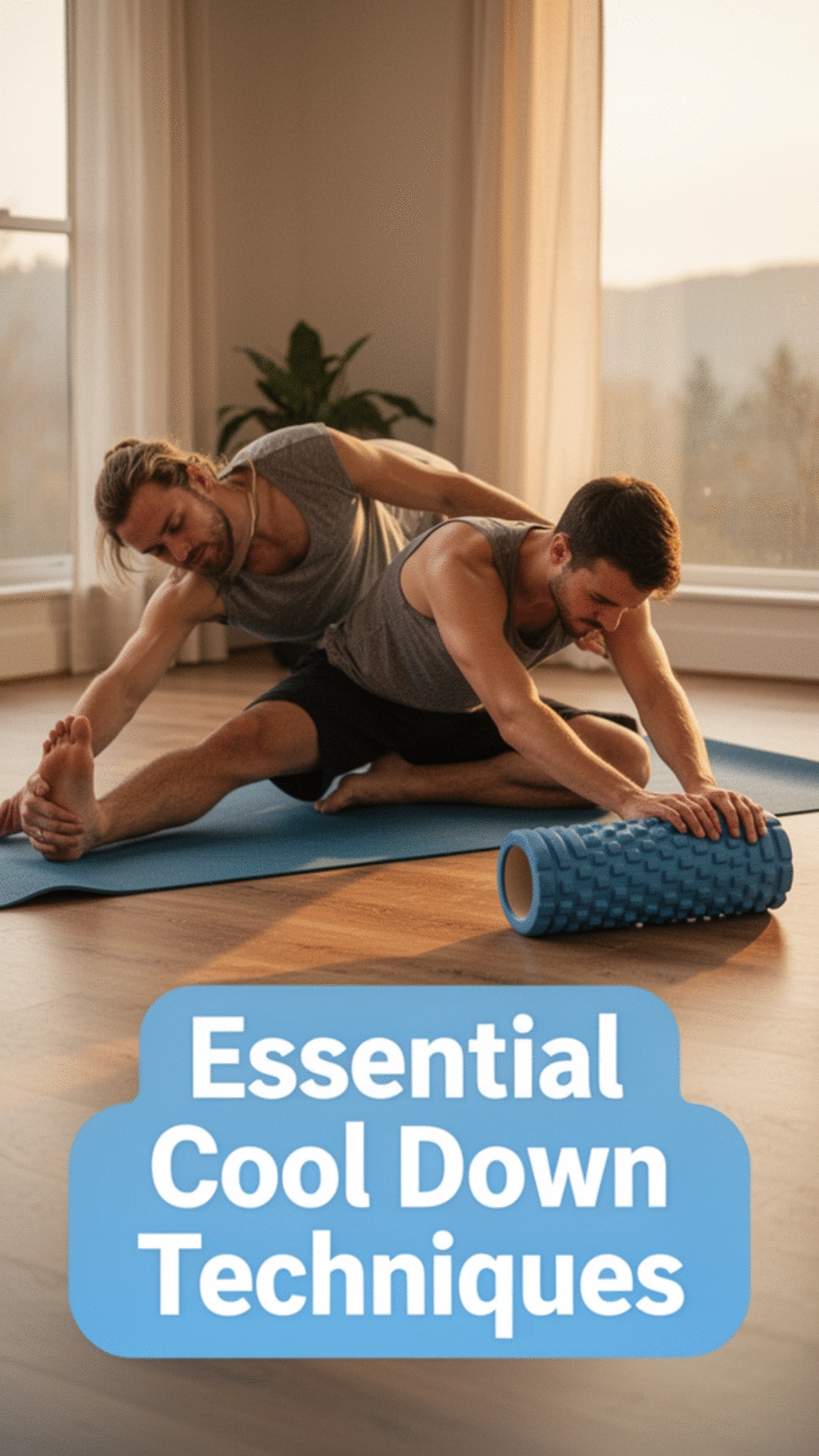 Essential Cool Down Techniques for Effective Recovery After Workouts