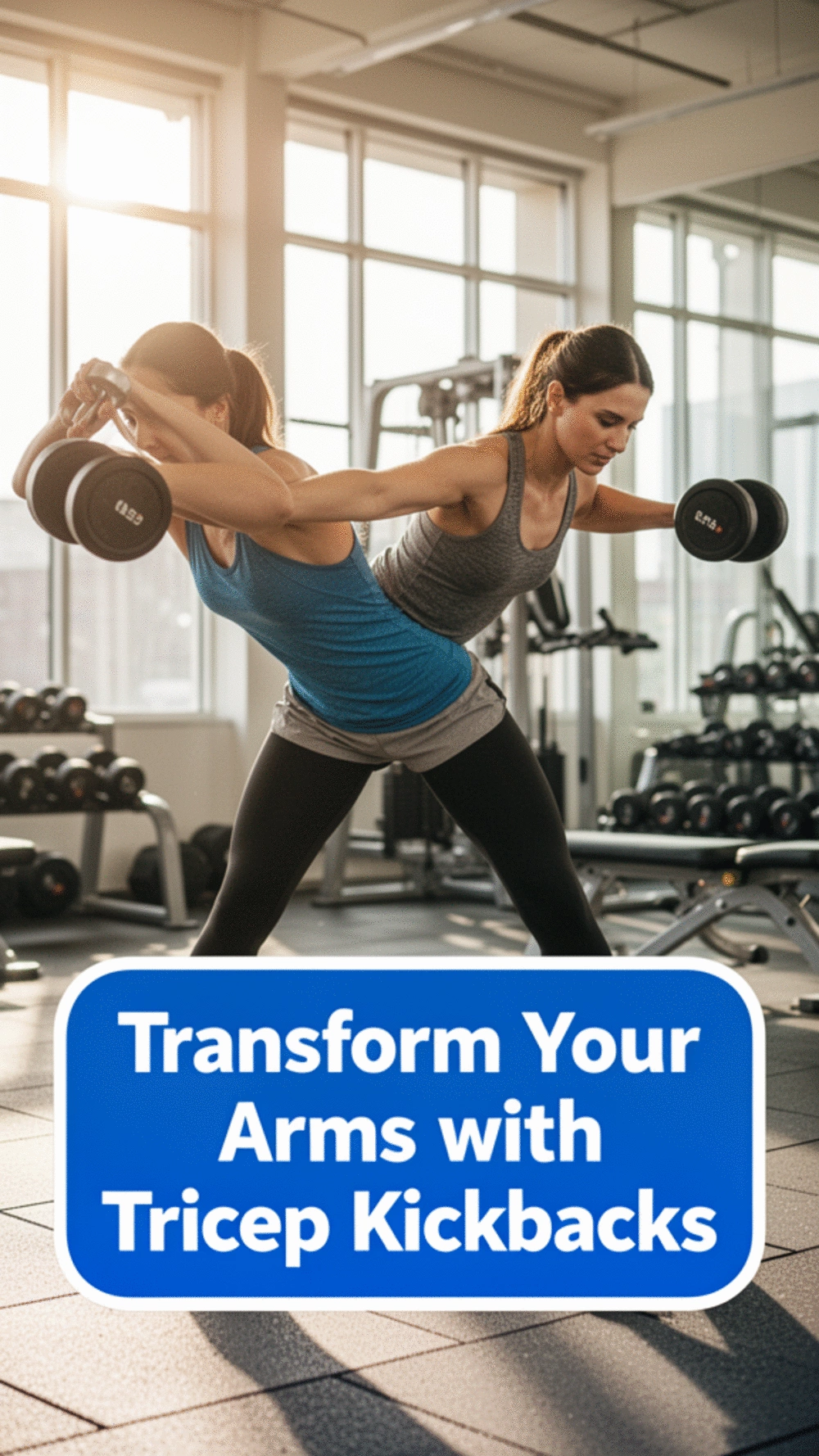 Effective Tricep Kickbacks for Toned Arms