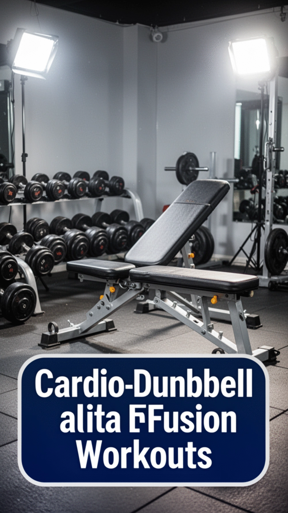 Amazing Cardio-Dumbbell Fusion Workouts for Effective Strength Training