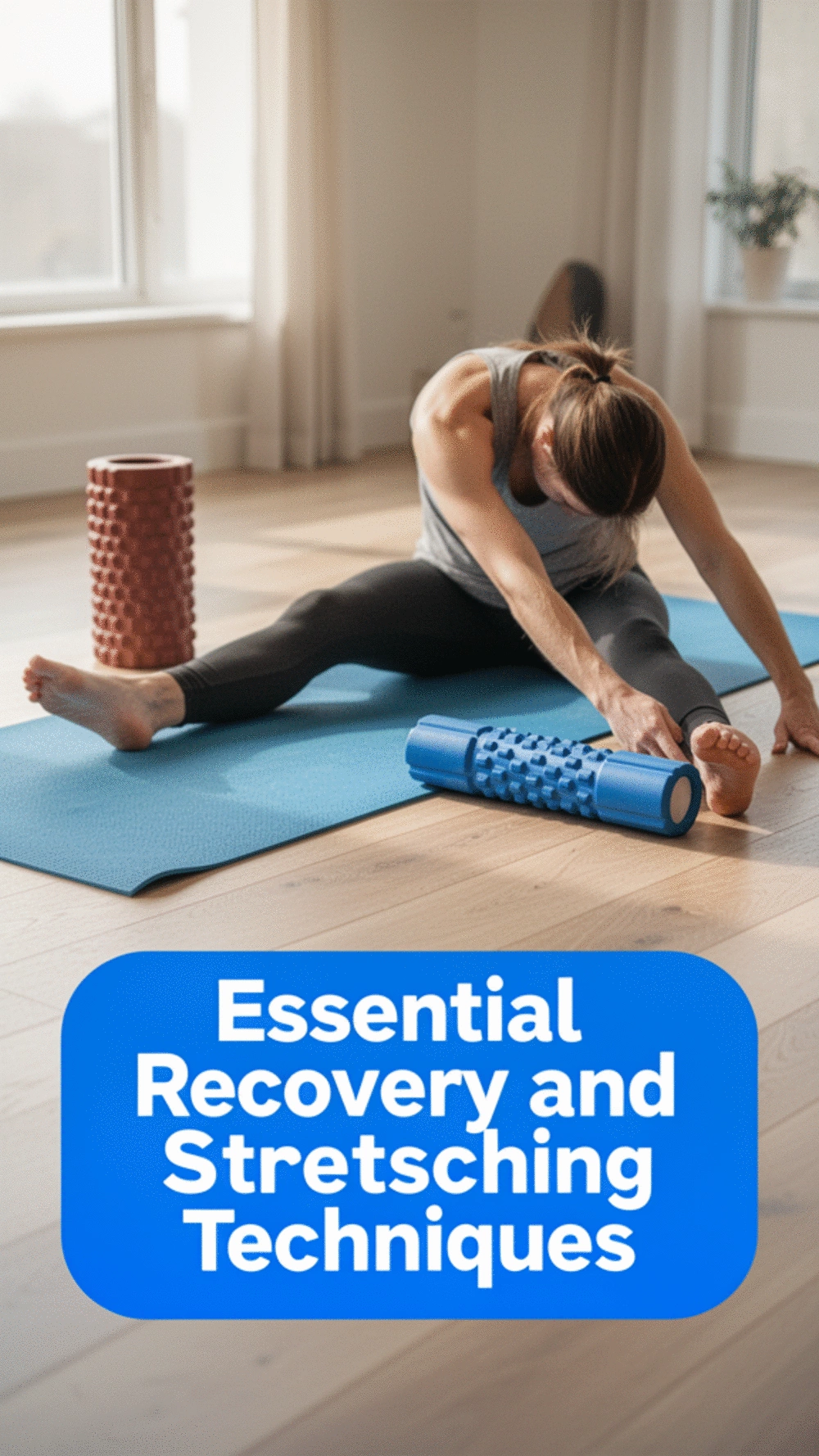 Essential Recovery and Stretching Techniques for Fitness Success