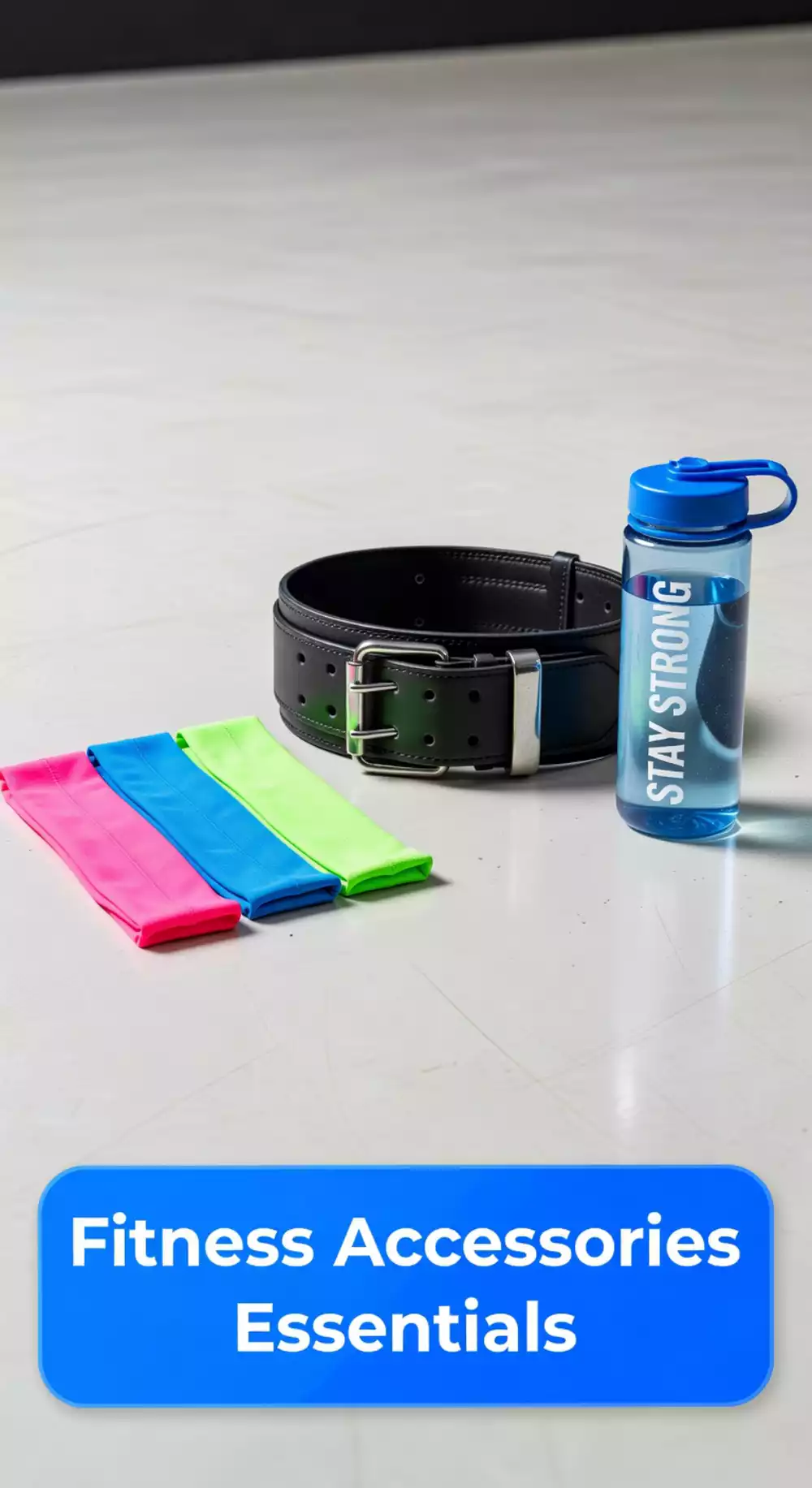 Top Products for Fitness Accessories
