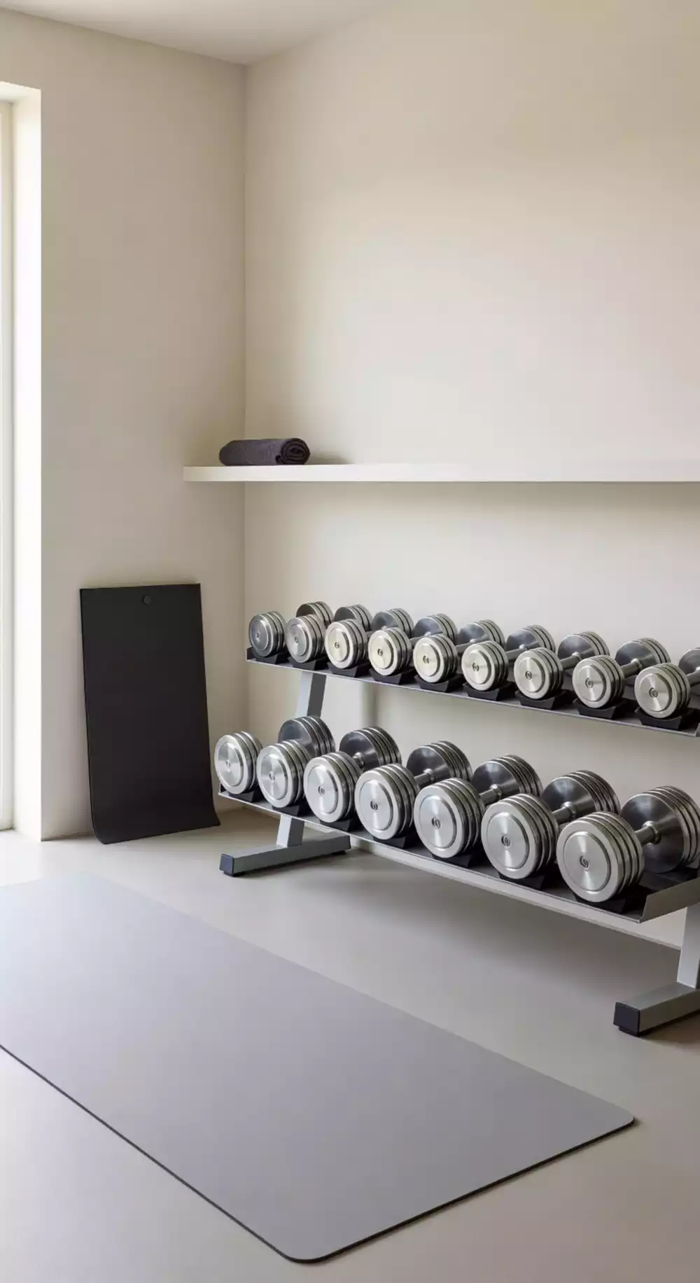 Adjustable Dumbbells That Let You Progress Without Buying New Weights