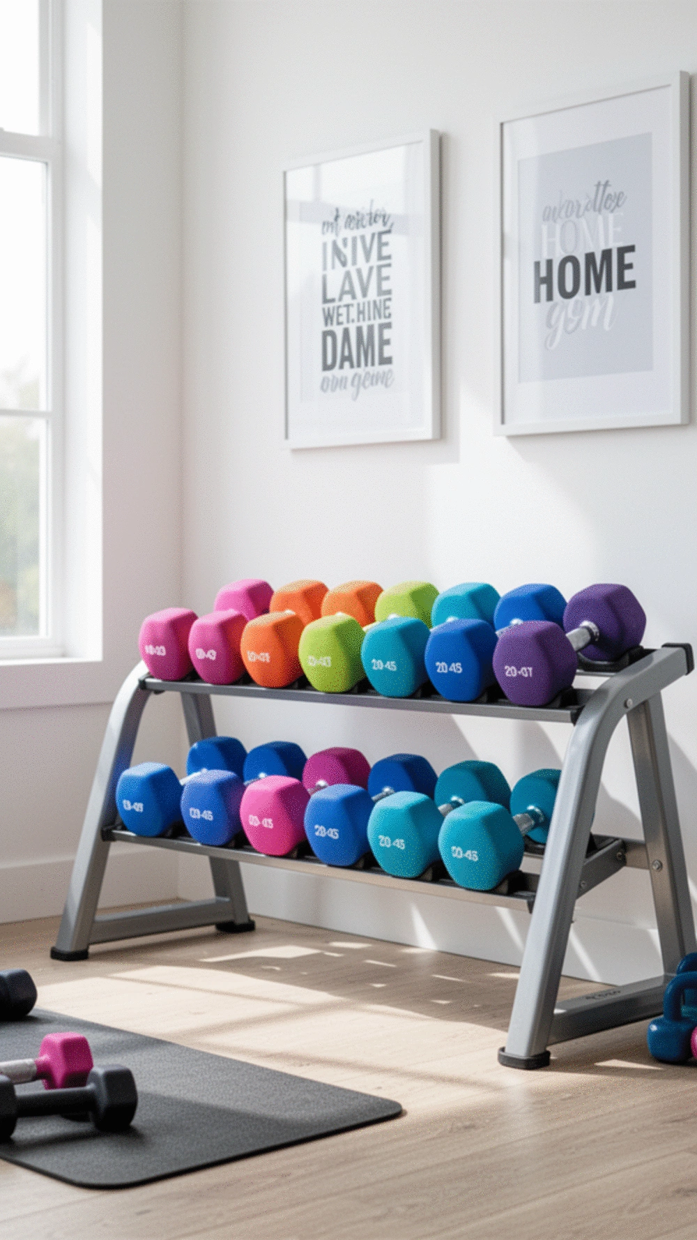 Beginner-Friendly Dumbbell Sets: 3 Best Options for New Lifters