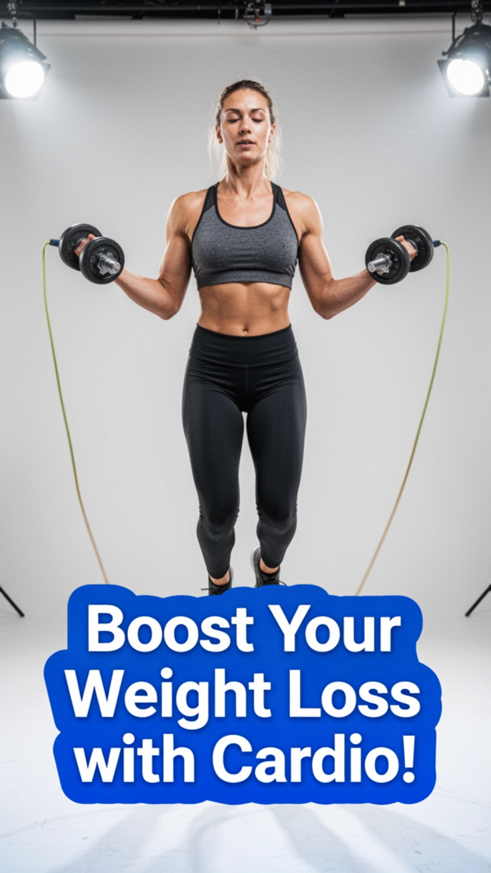 Incorporate Cardio to Accelerate Your Weight Loss Results