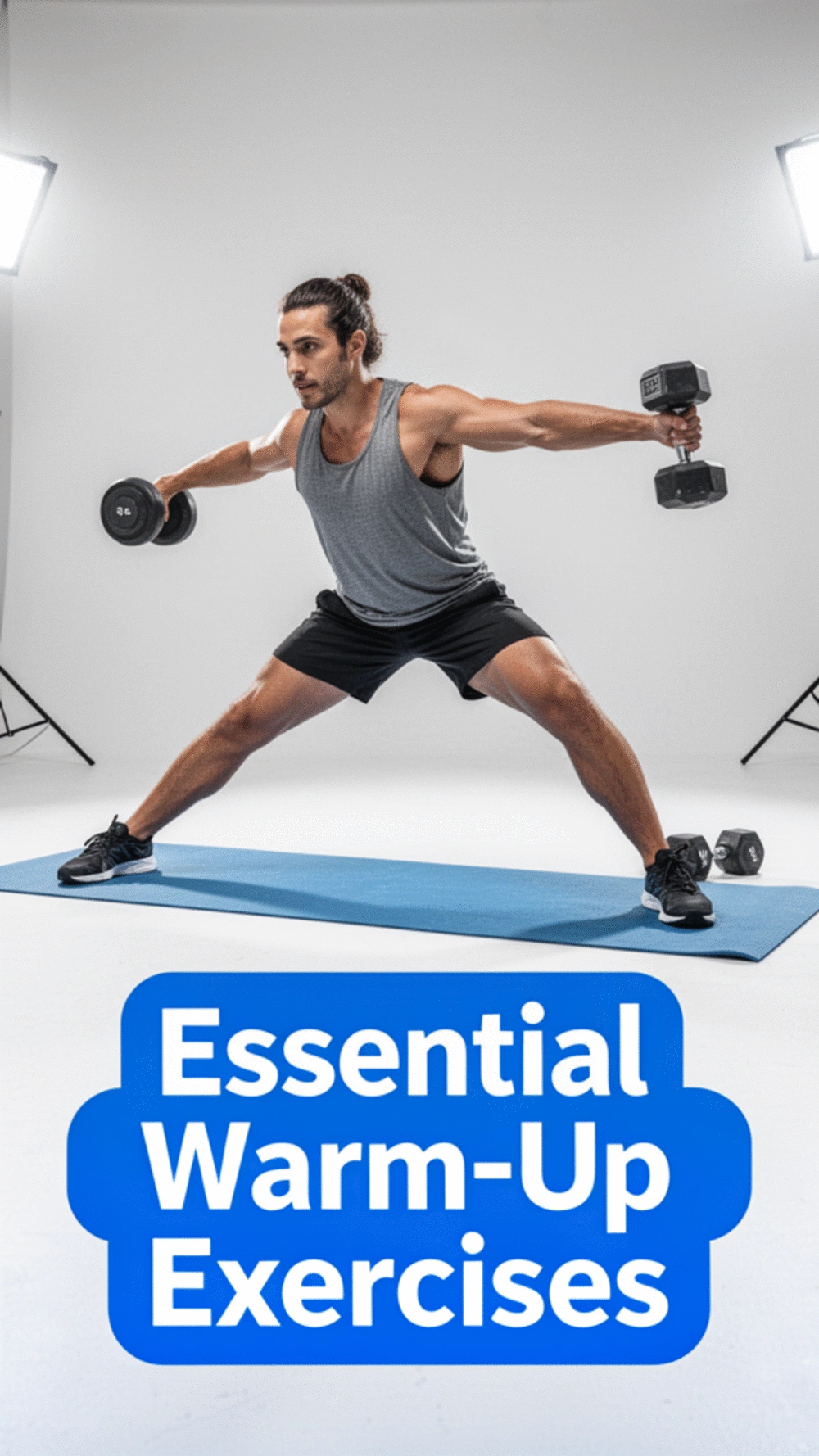 Essential Warm-Up Exercises for Safe Lifting