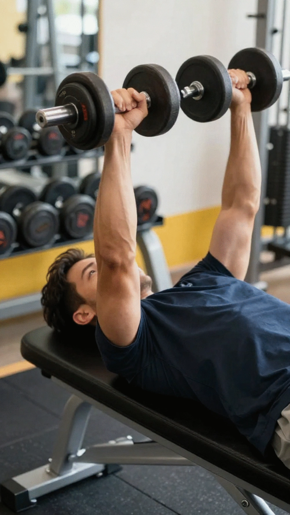 Intermediate Chest Workouts: Essential Dumbbell Exercises for Strength