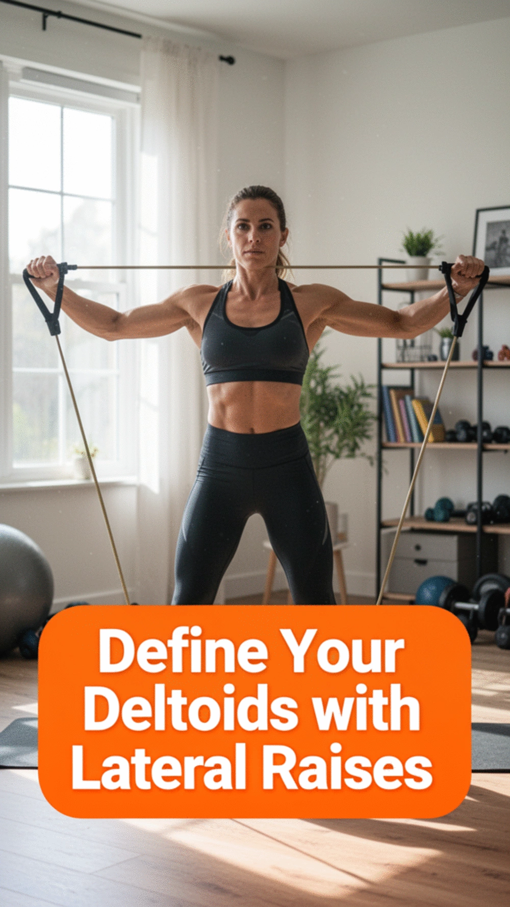 Ultimate Guide to Defining Your Deltoids with Lateral Raises