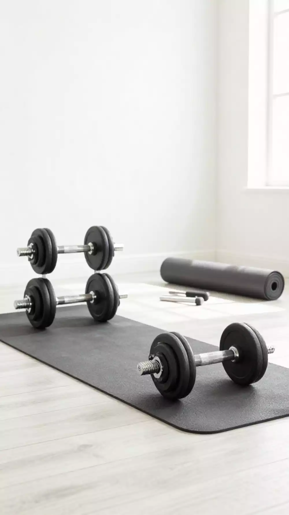 Beginner-Friendly Dumbbell Exercises for Your Back: 5 Essential Moves