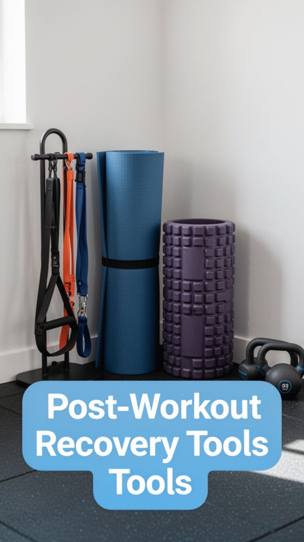 Best Recovery Tools for Post-Workout: Essential 5 Picks for Muscle Relief