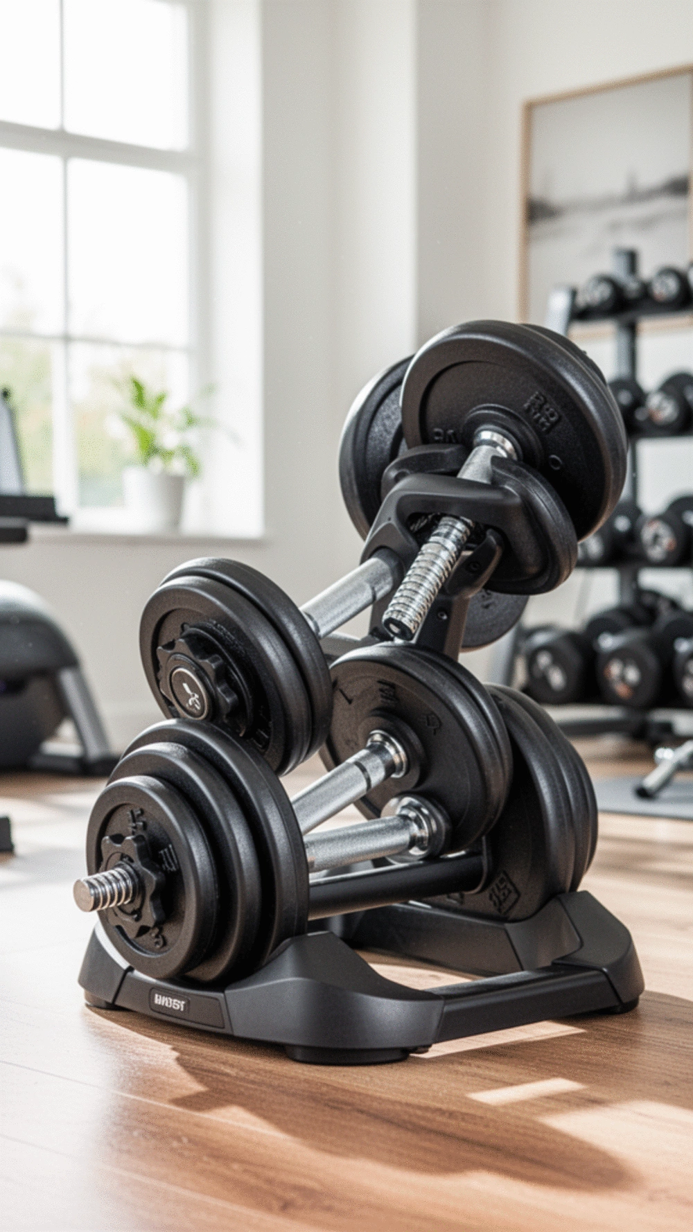 Advanced Dumbbell Options for Experienced Lifters: Top 3 Must-Have Choices