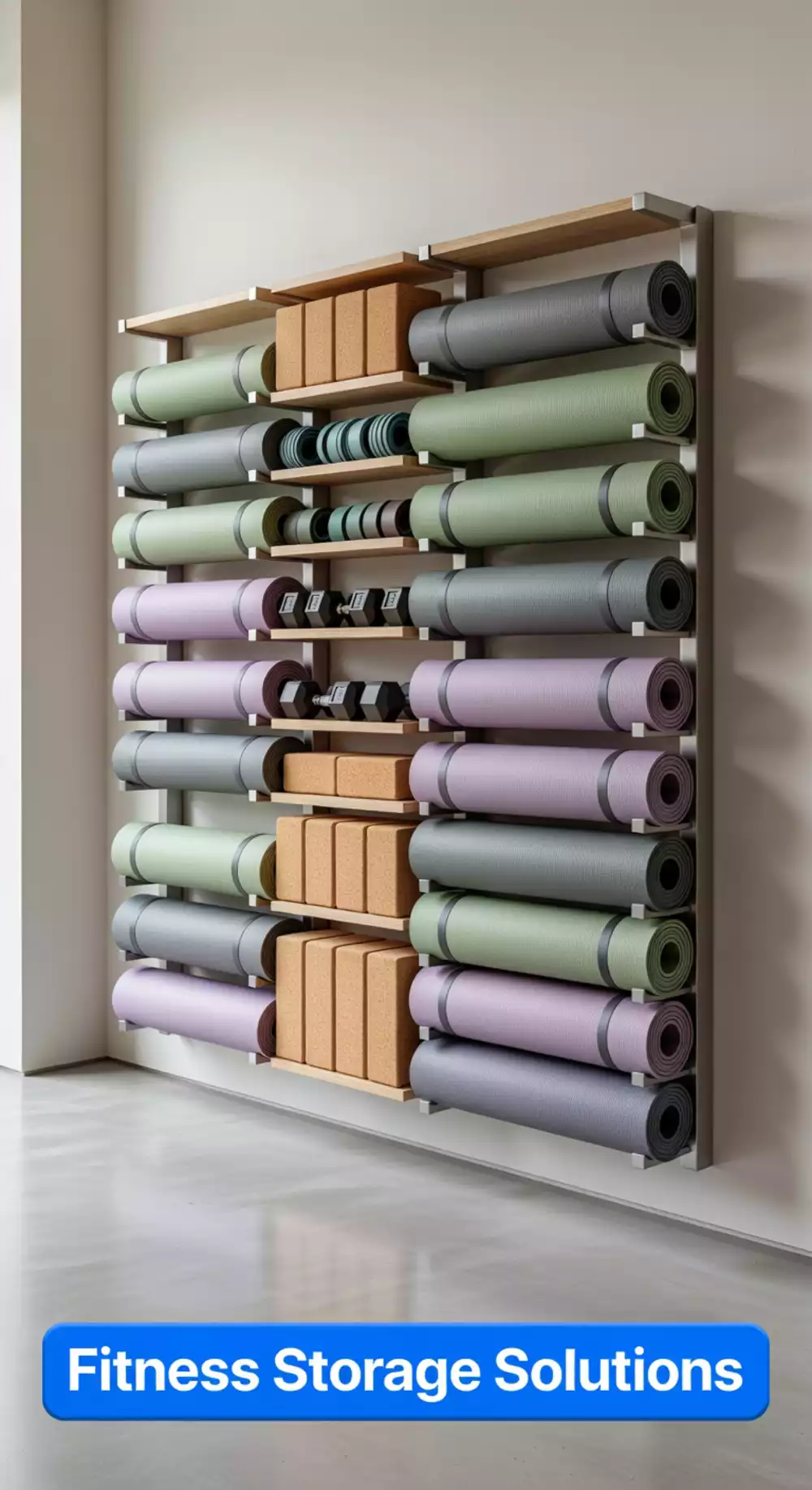 Top Products for Fitness Storage Solutions