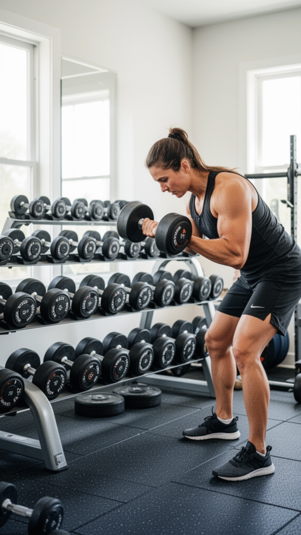 Effective Workout Routines with Dumbbell Rows for Strength Gains