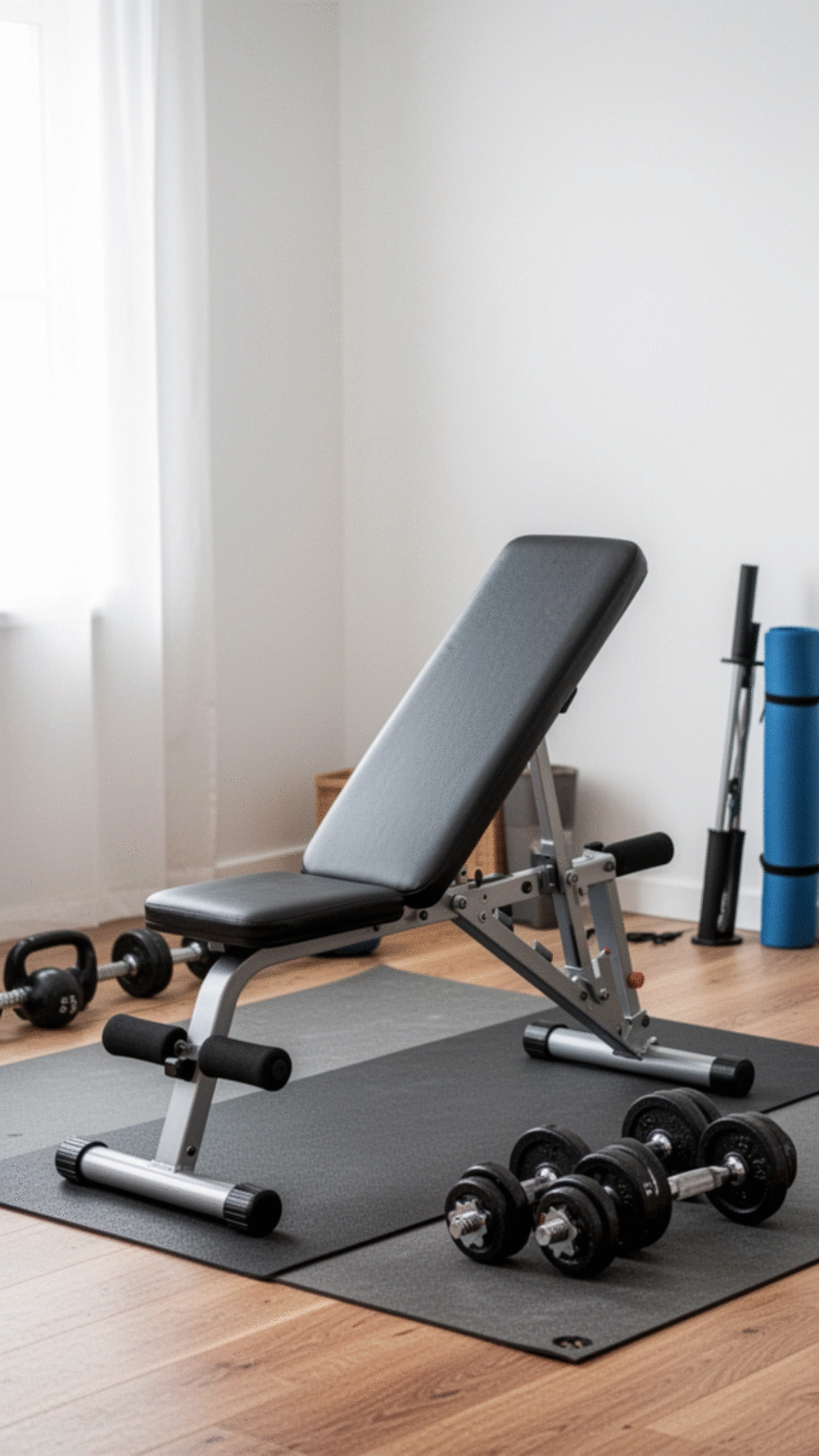 Top Affordable Weight Benches for Home Gyms: Best Budget Choices