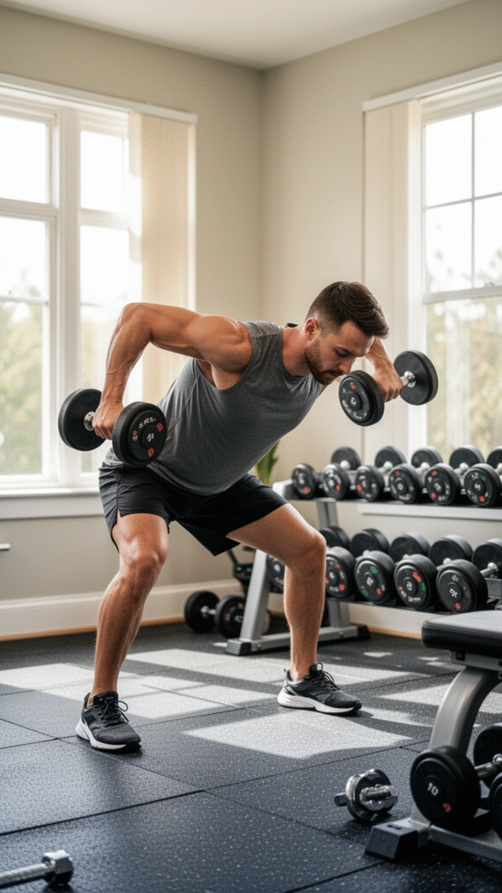 Mastering Dumbbell Row Form: Essential Tips for Beginners