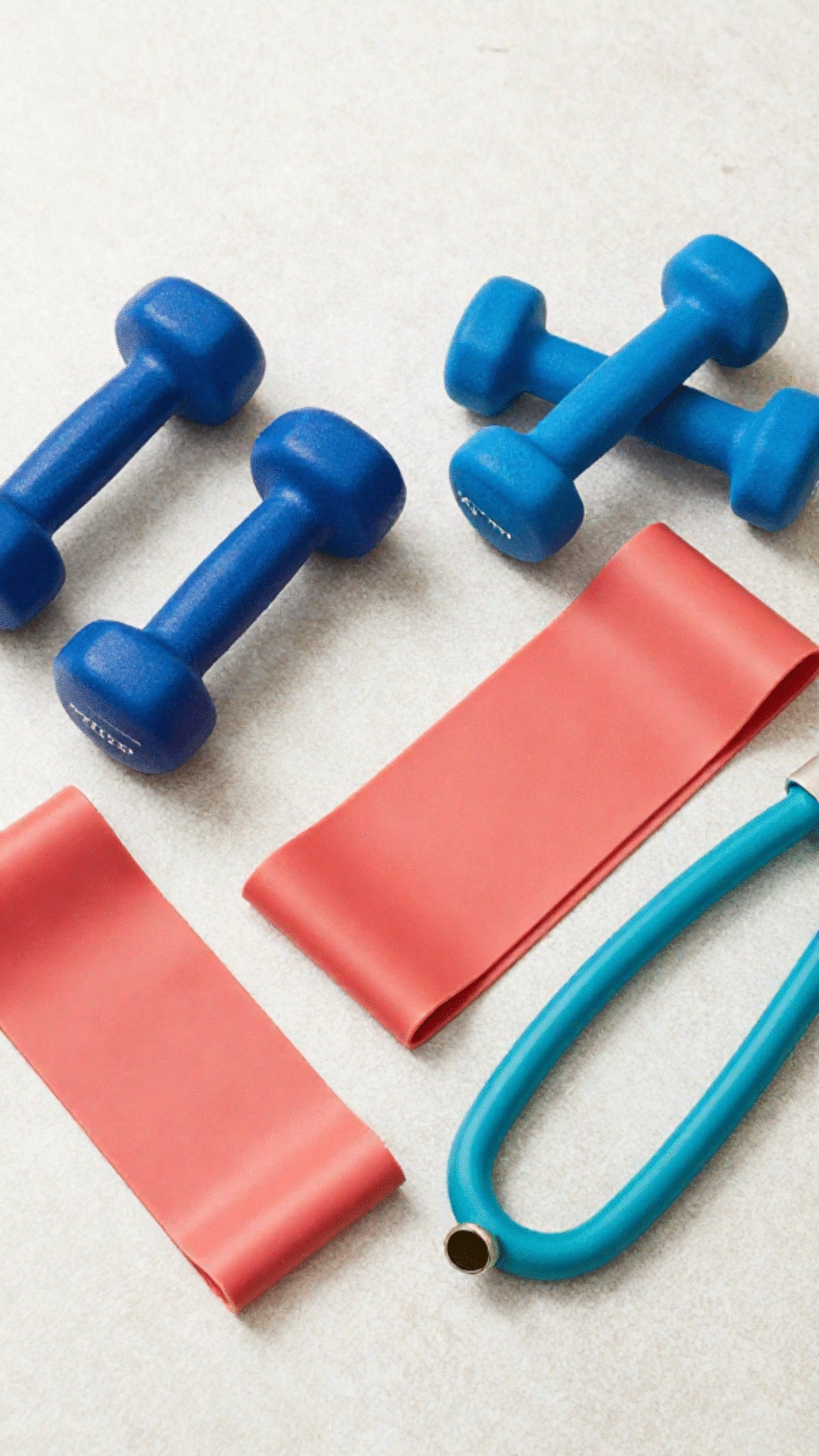 Incorporating Resistance Bands with Dumbbells: 5 Must-Know Tips for Enhanced Workouts
